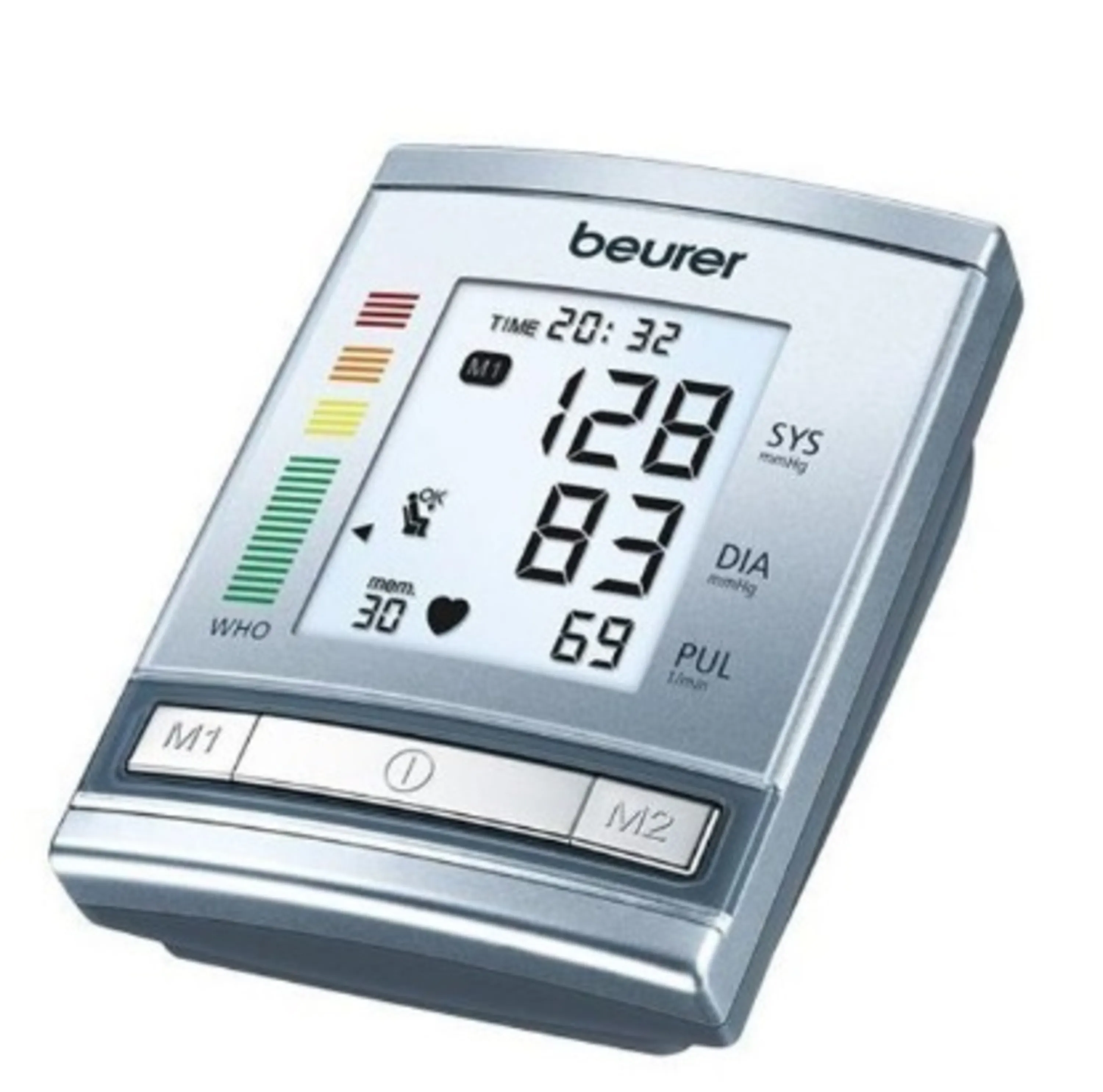 فشار سنج بازویی بیورر مدل BEURER BM 60 فشار سنج بازویی بیورر مدل BEURER BM 60