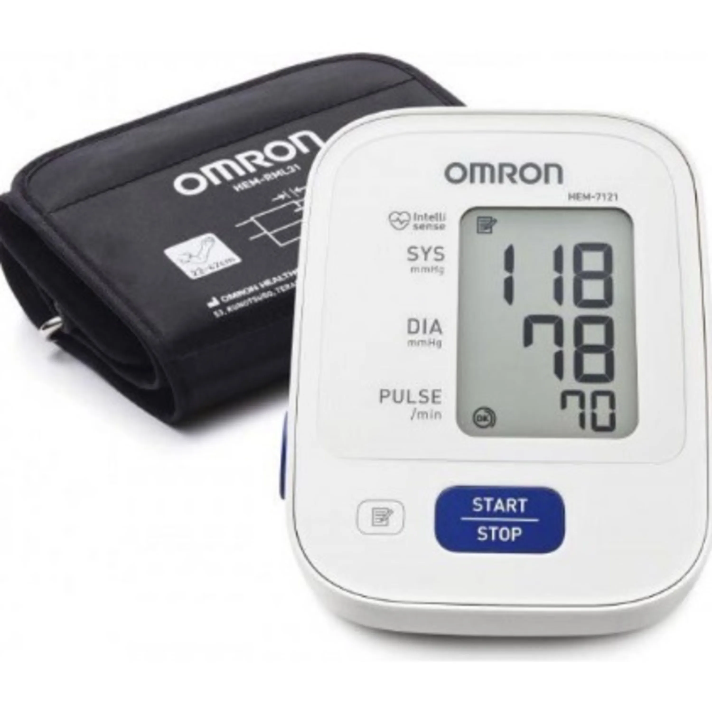 فشار سنج بازویی امرون مدل OMRON M2