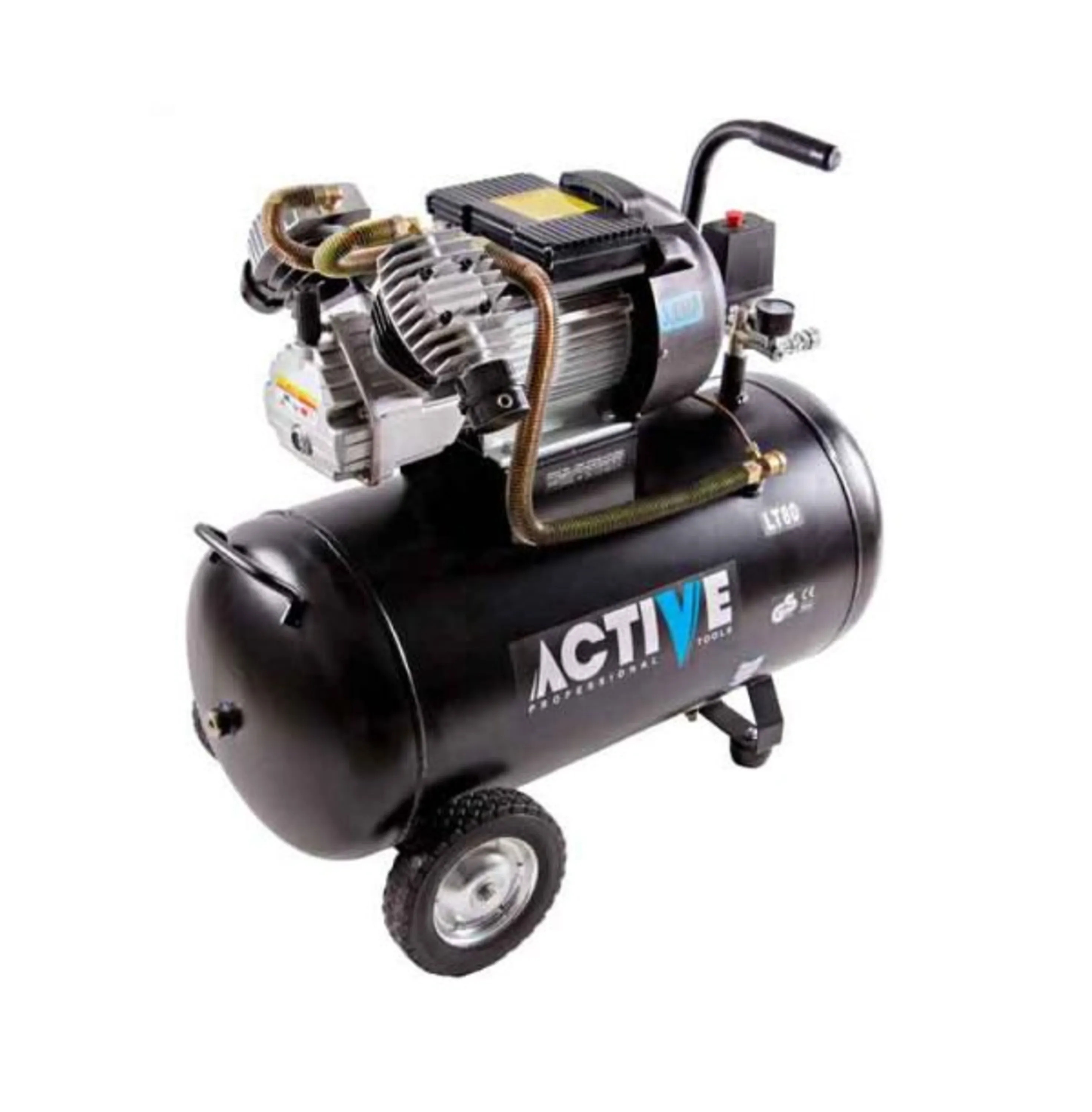 کمپرسور 2 سیلندر 80 لیتری اکتیو AC1280