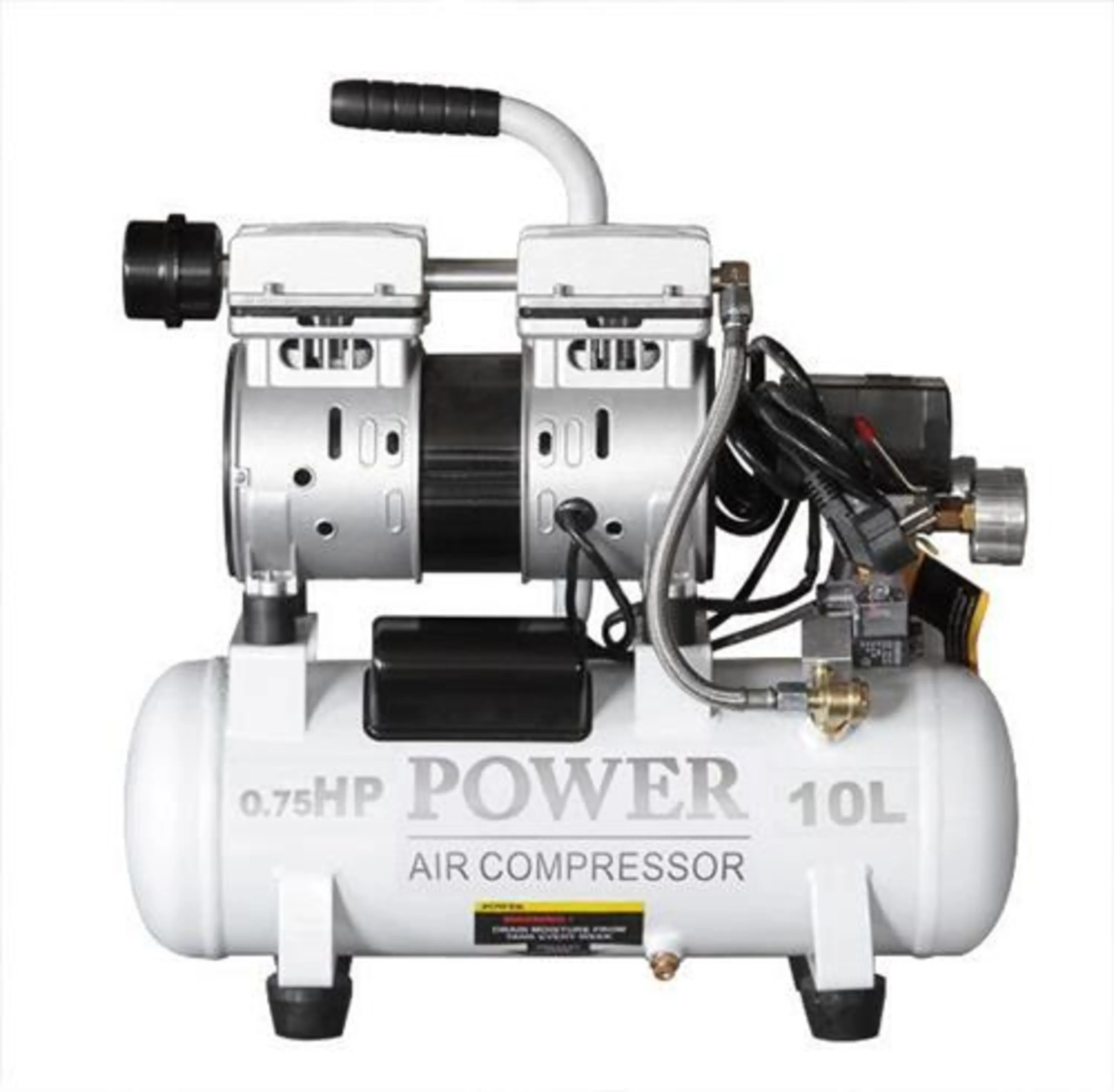 کمپرسور باد بی صدا پاور مدل CP50L-S