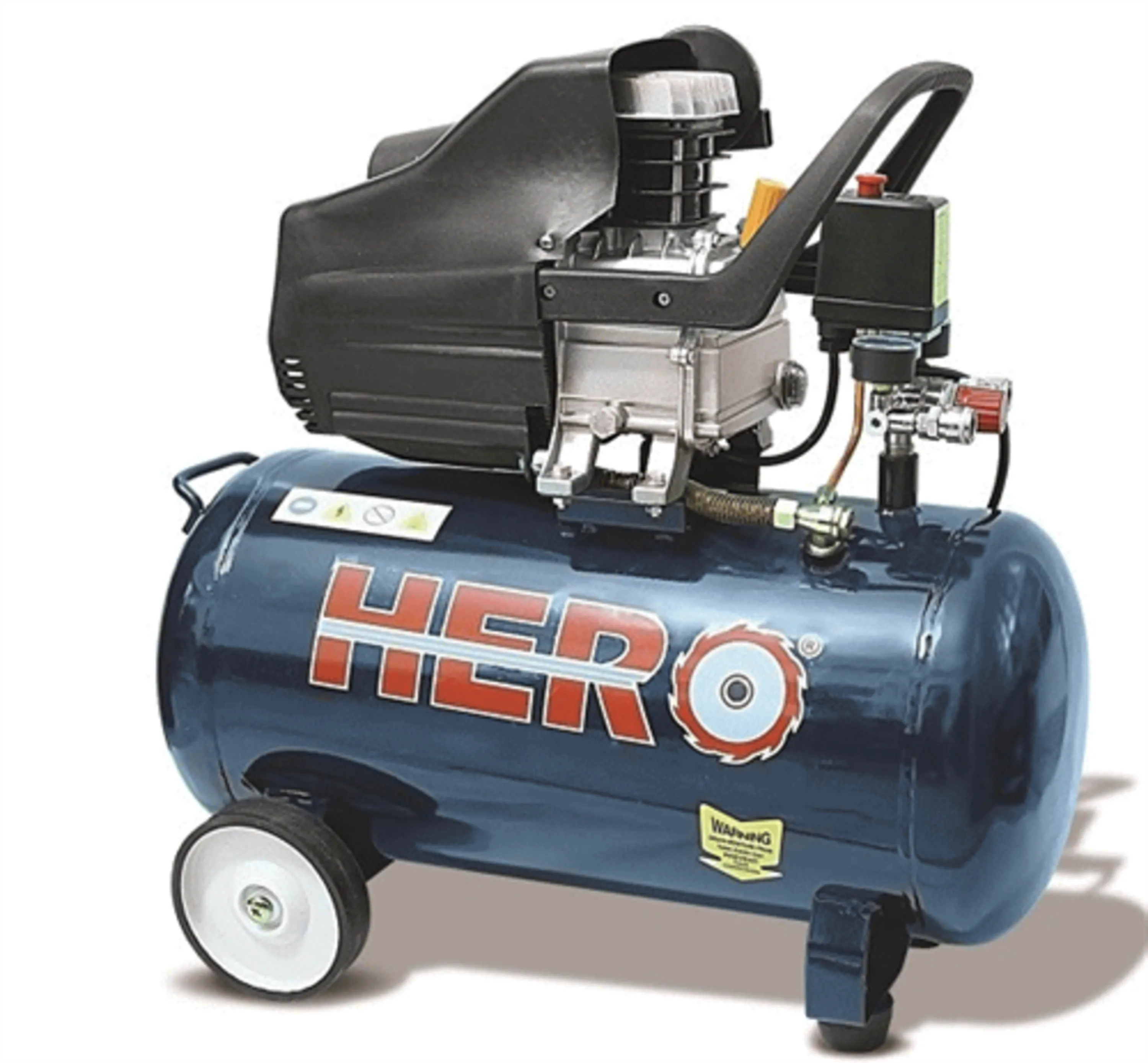 کمپرسور 10لیتر هیرو مدل HE-1510