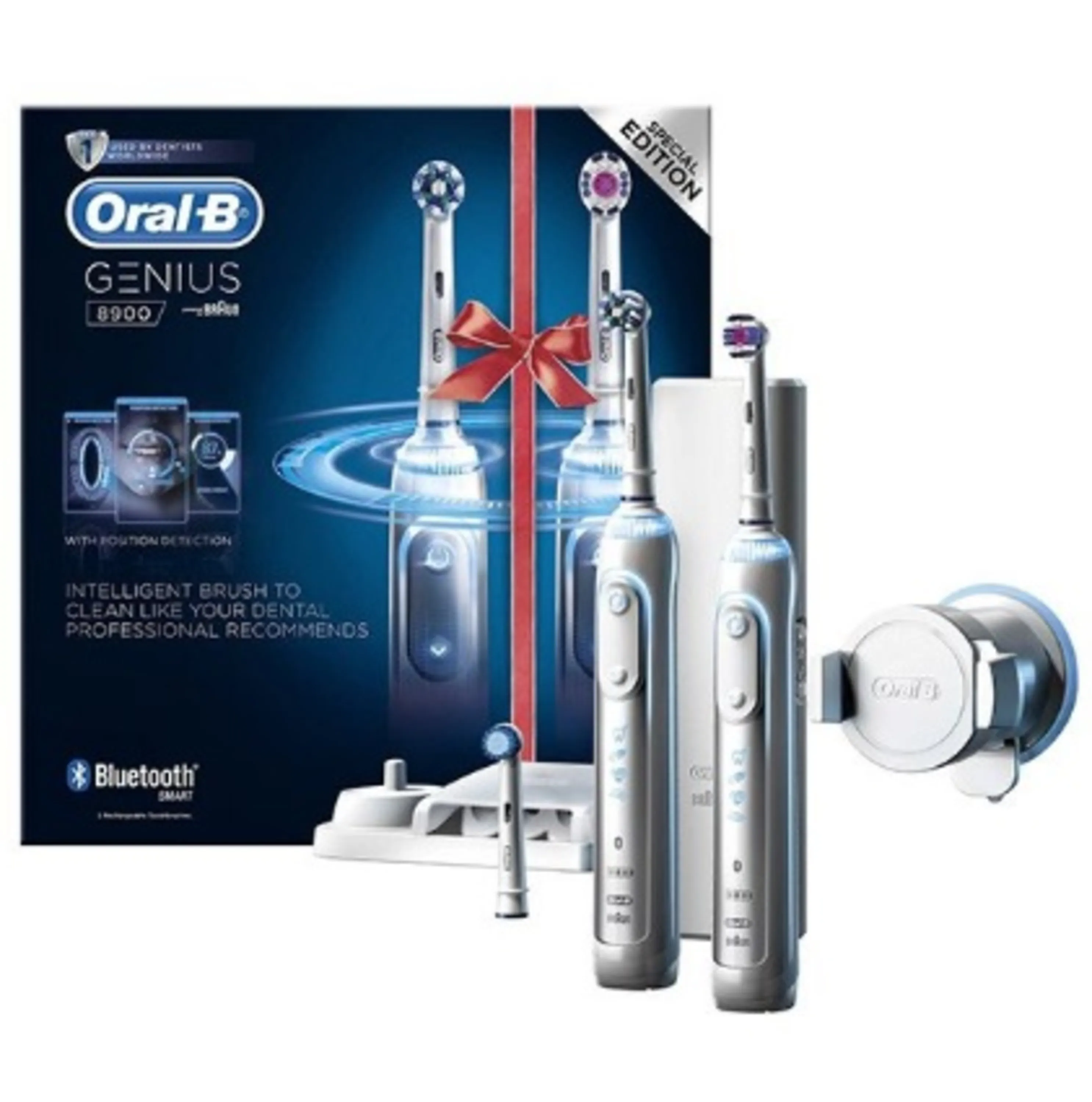 مسواک برقی ارال بی ORAL-B GENIUS 8900 مسواک برقی ارال بی ORAL-B GENIUS 8900