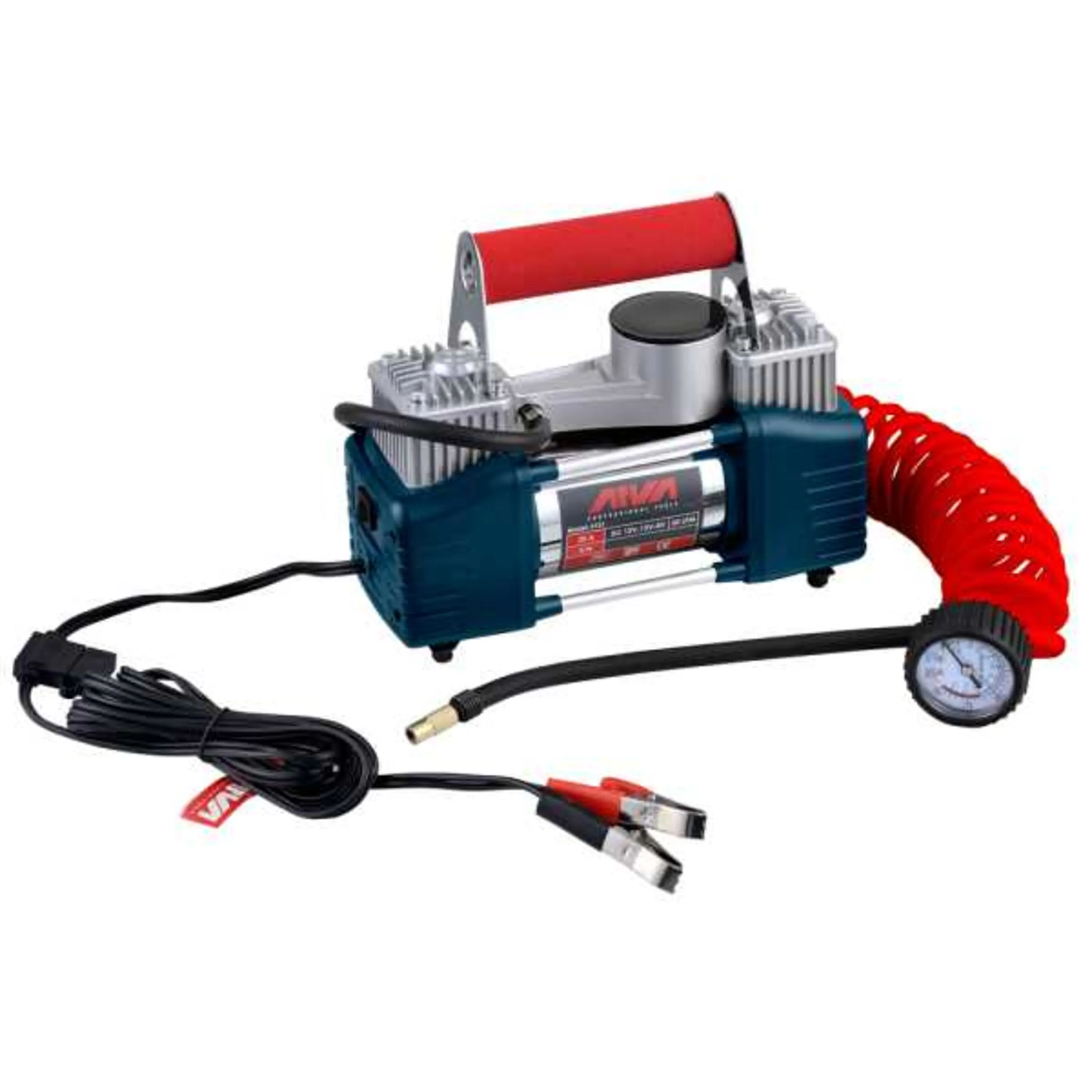 کمپرسور فندکی دو سیلندر آروا مدل 5131 کمپرسور فندکی دو سیلندر آروا مدل 5131