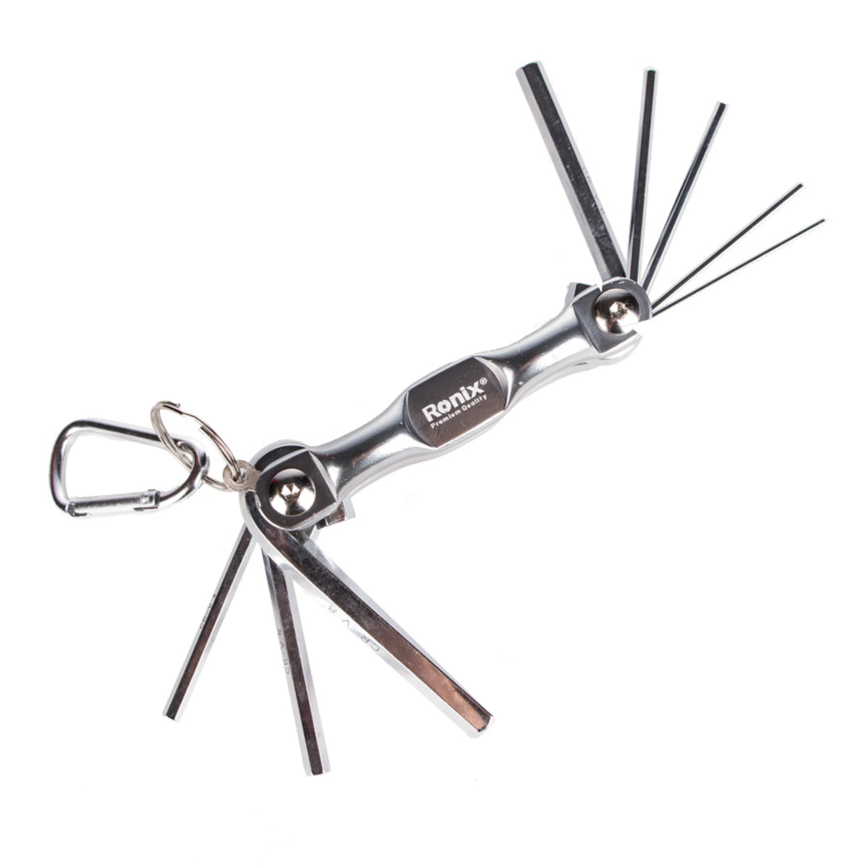 آلن شش گوش فانتزی 8 قطعه ای رونیکس RH-2040