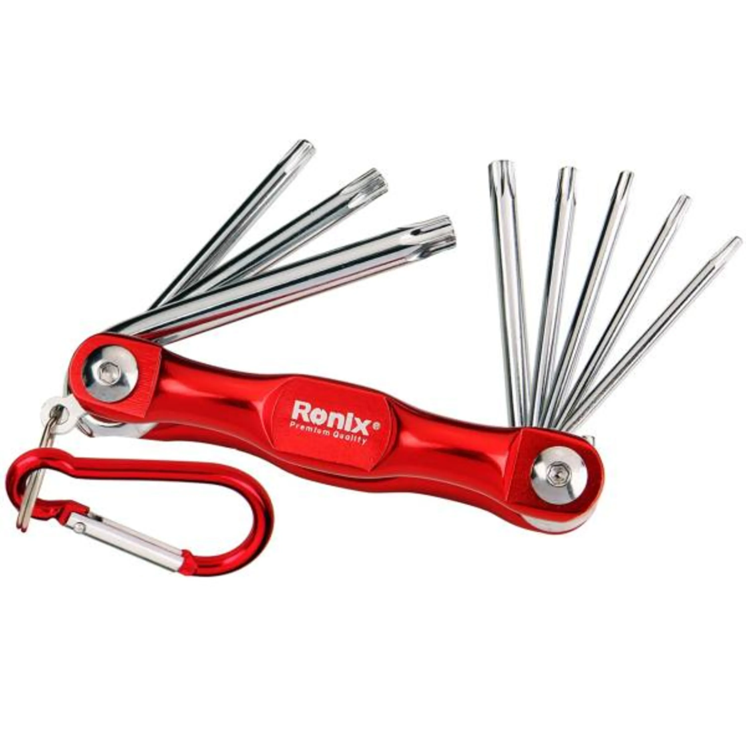 آلن ستاره ای فانتزی 8 قطعه ای رونیکس RH-2041 آلن ستاره ای فانتزی 8 قطعه ای رونیکس RH-2041