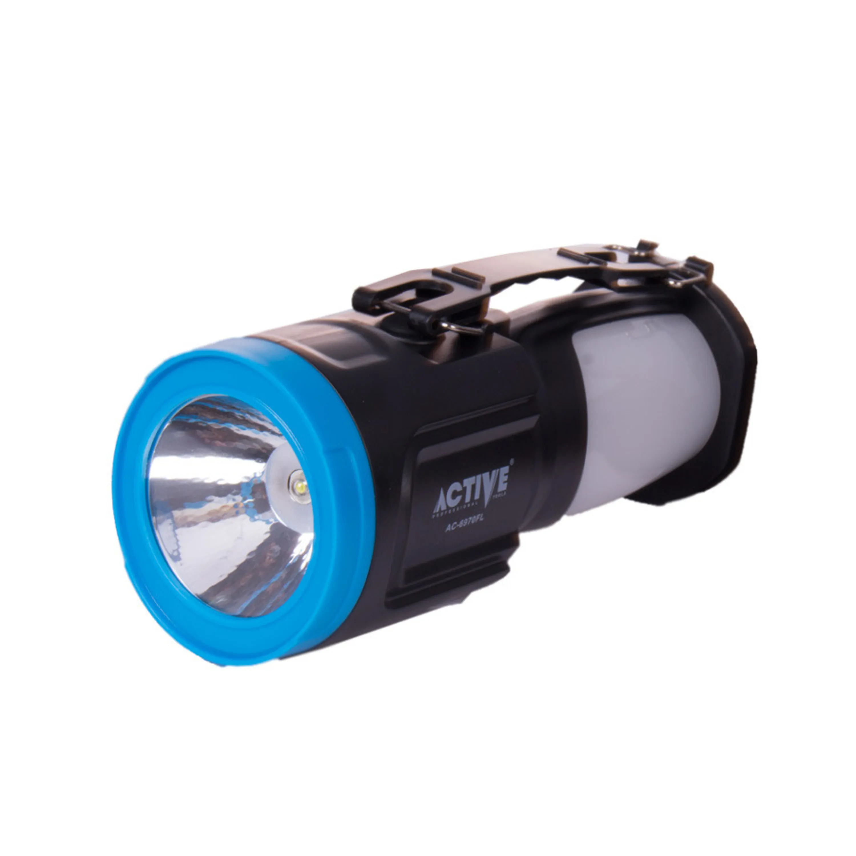 چراغ قوه ال ای دی شارژی اکتیو مدل AC-6970FL چراغ قوه ال ای دی شارژی اکتیو مدل AC-6970FL