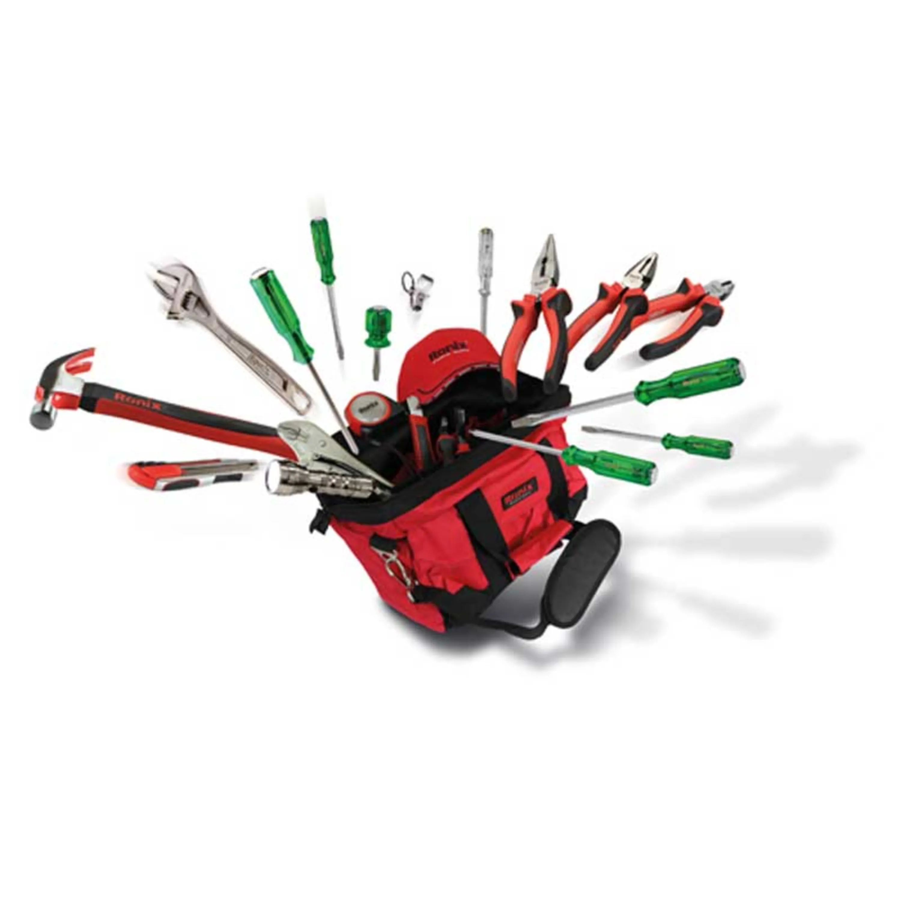 کیف ابزار همراه رونیکس RH-9101