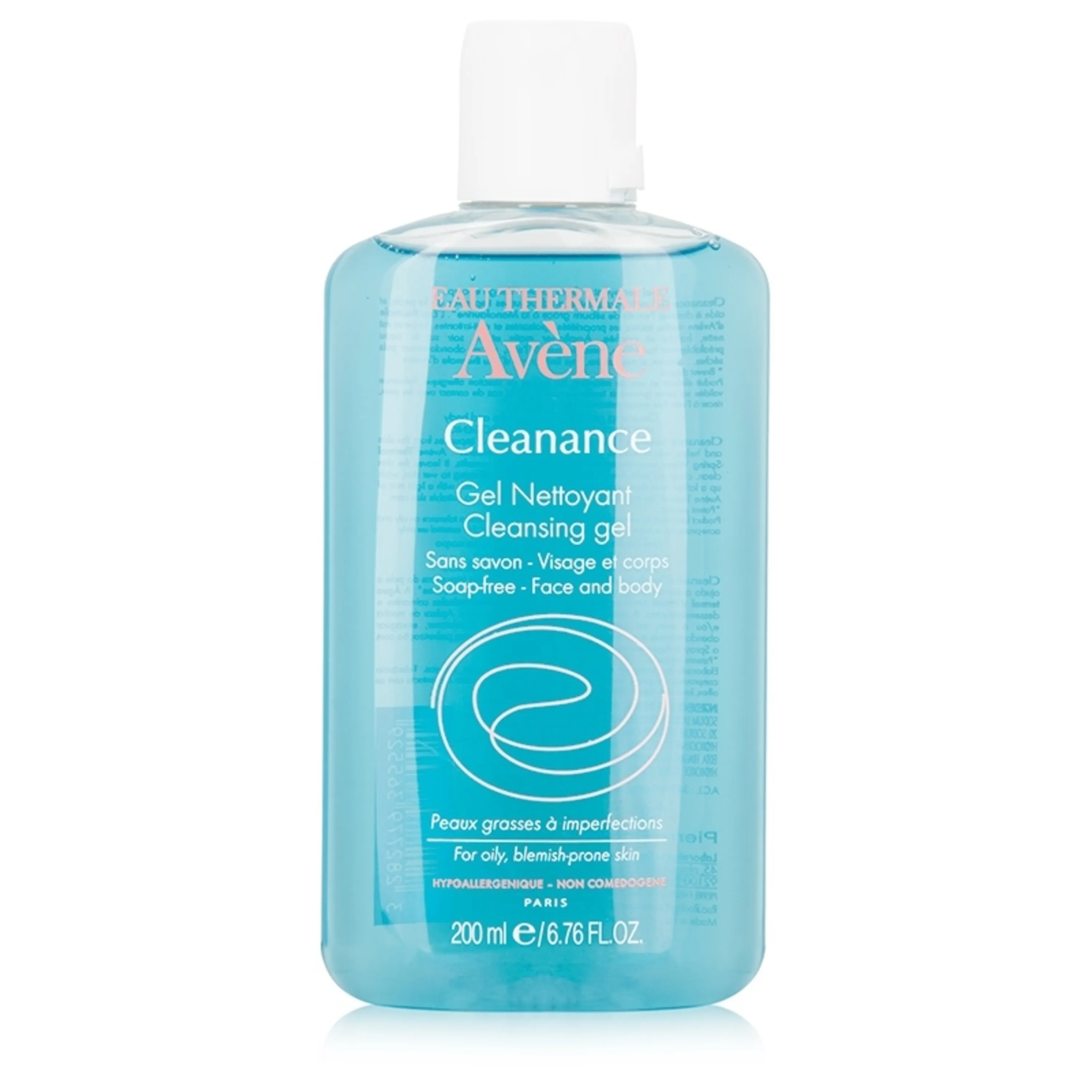 ژل شوینده کلینانس اون 