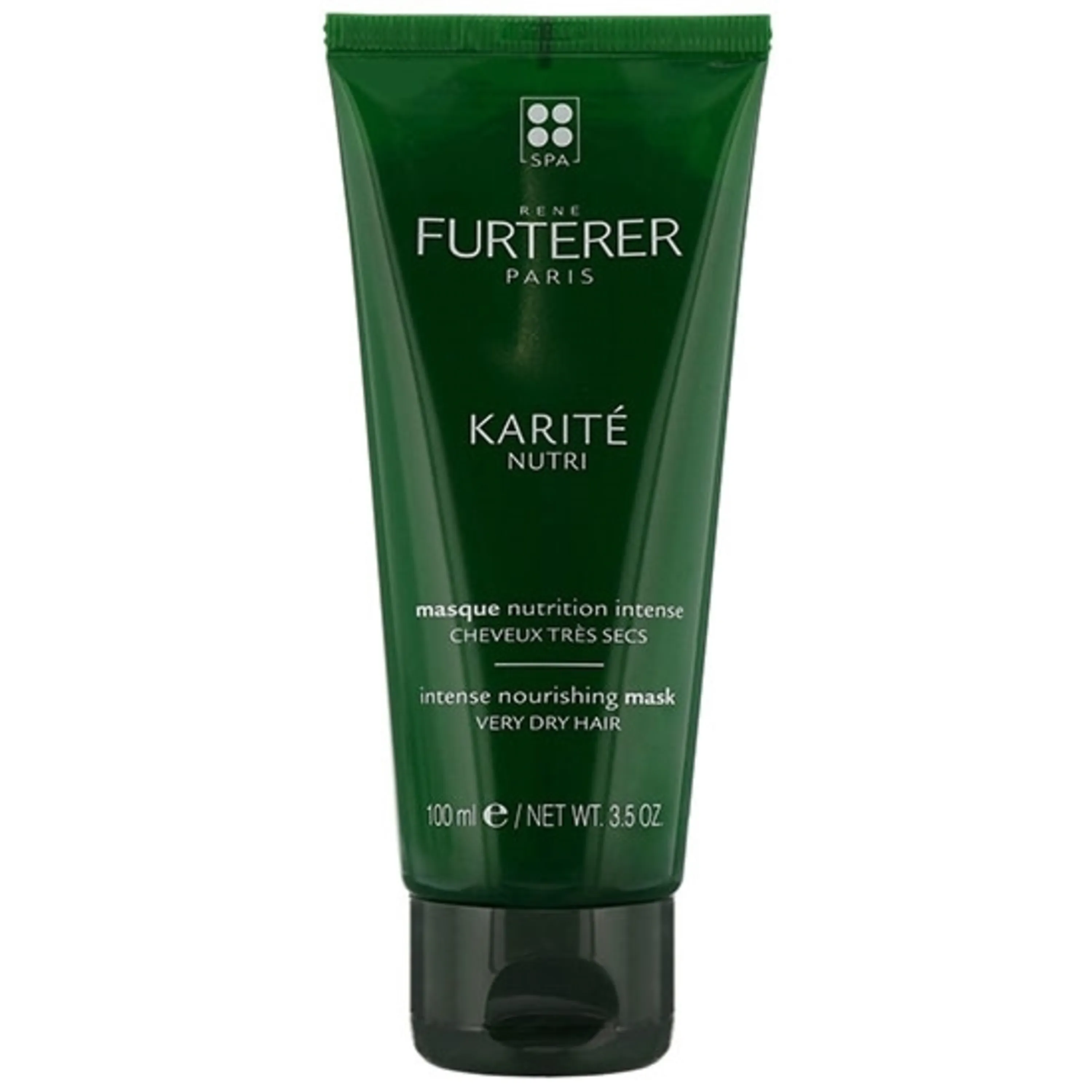 ماسک مو مغذی کاریته 100 میل رنه فورترر ماسک مو مغذی کاریته 100 میل رنه فورترر