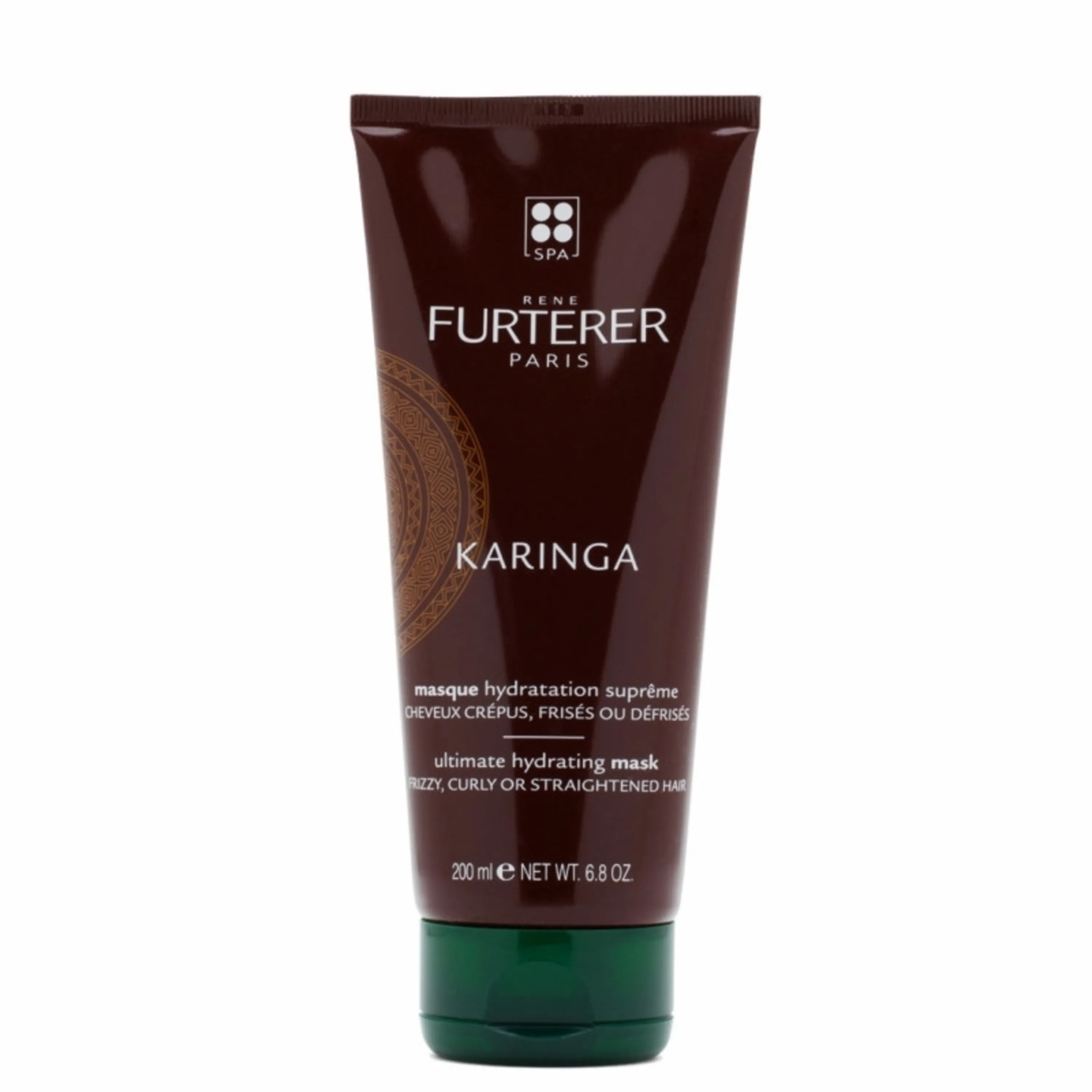 ماسک موی آبرسان کارینگا رنه فورترر 