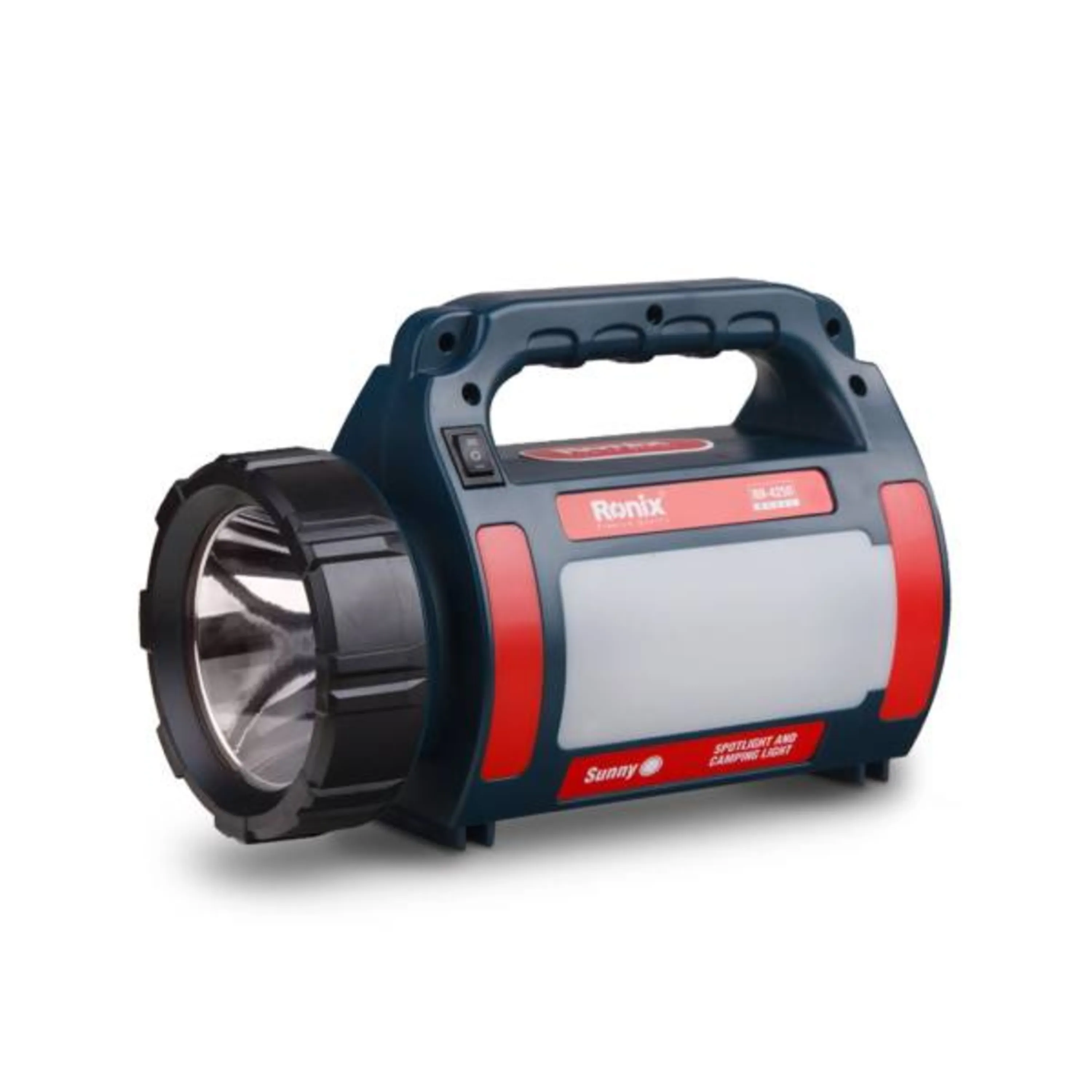 نور افکن شارژی رونیکس RH-4230 نور افکن شارژی رونیکس RH-4230