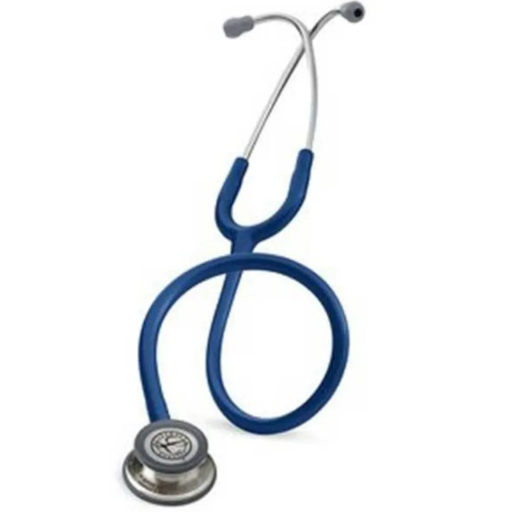 گوشی معاینه پزشکی لیتمن کلاسیک سه مدل سرمه ای 5622 LITTMANN CLASSIC III