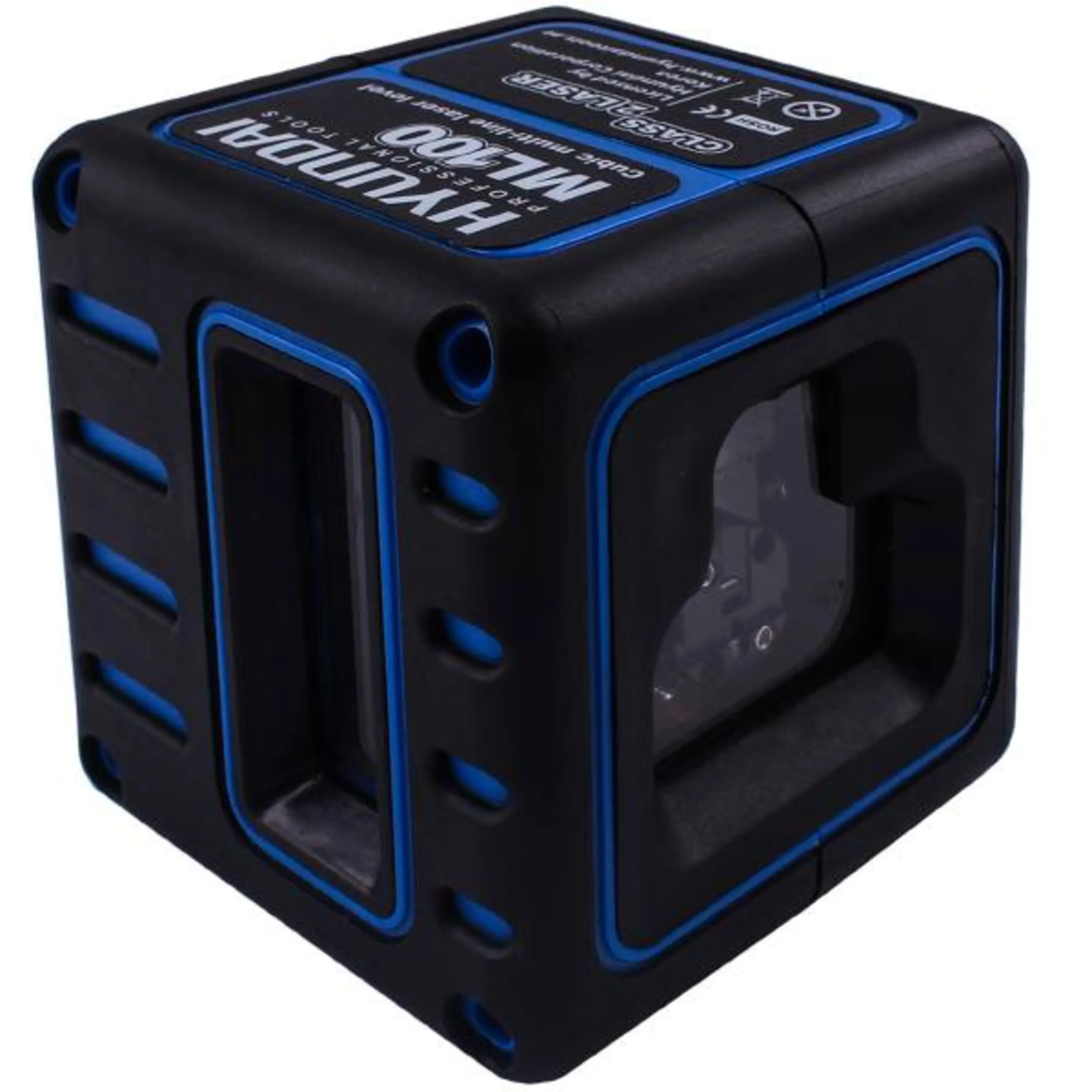 تراز لیزری سه خط هیوندای مدل ML100 تراز لیزری سه خط هیوندای مدل ML100