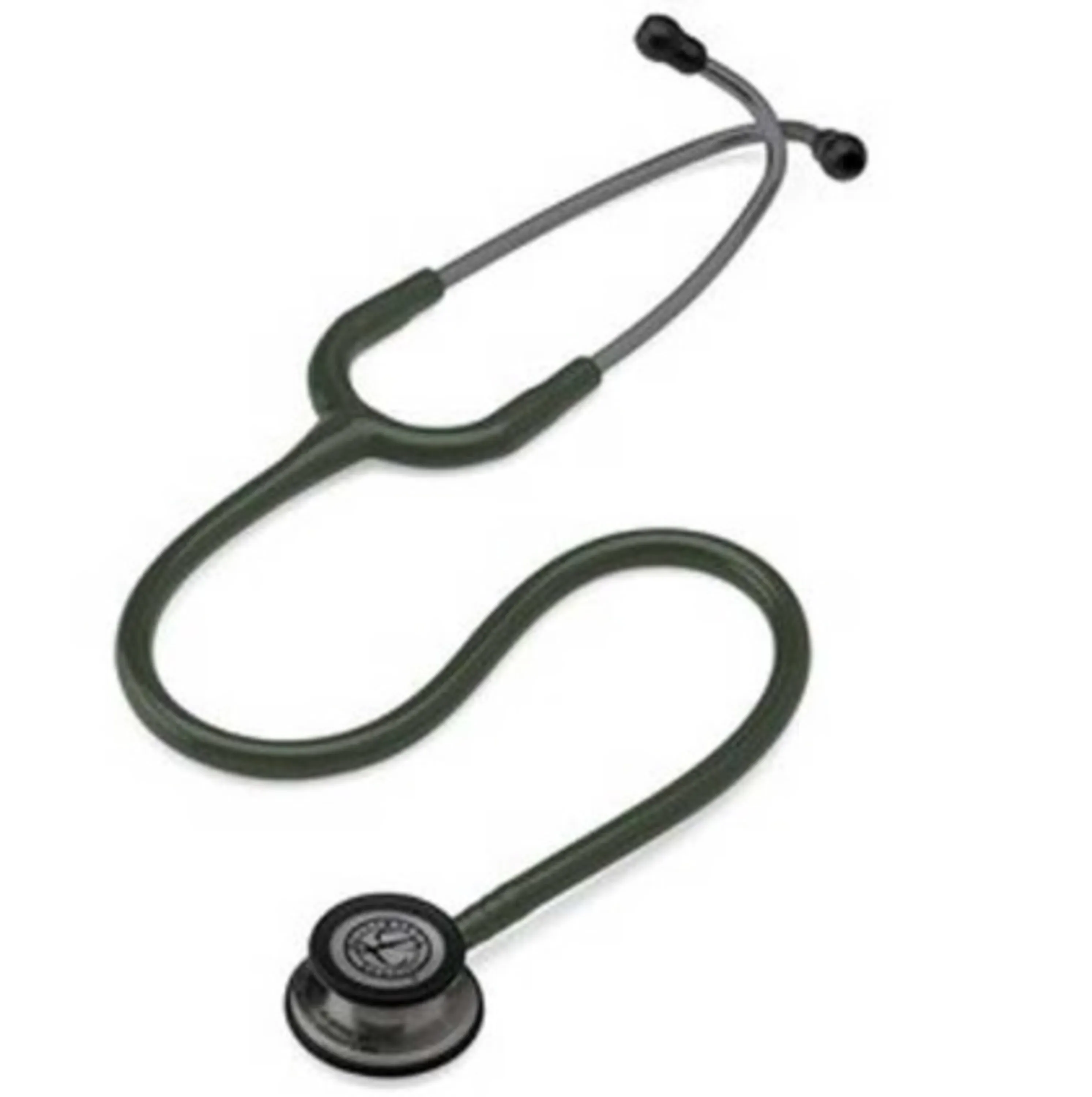 گوشی معاینه پزشکی لیتمن کلاسیک سه مدل سبز زیتونی 5812 LITTMANN CLASSIC III