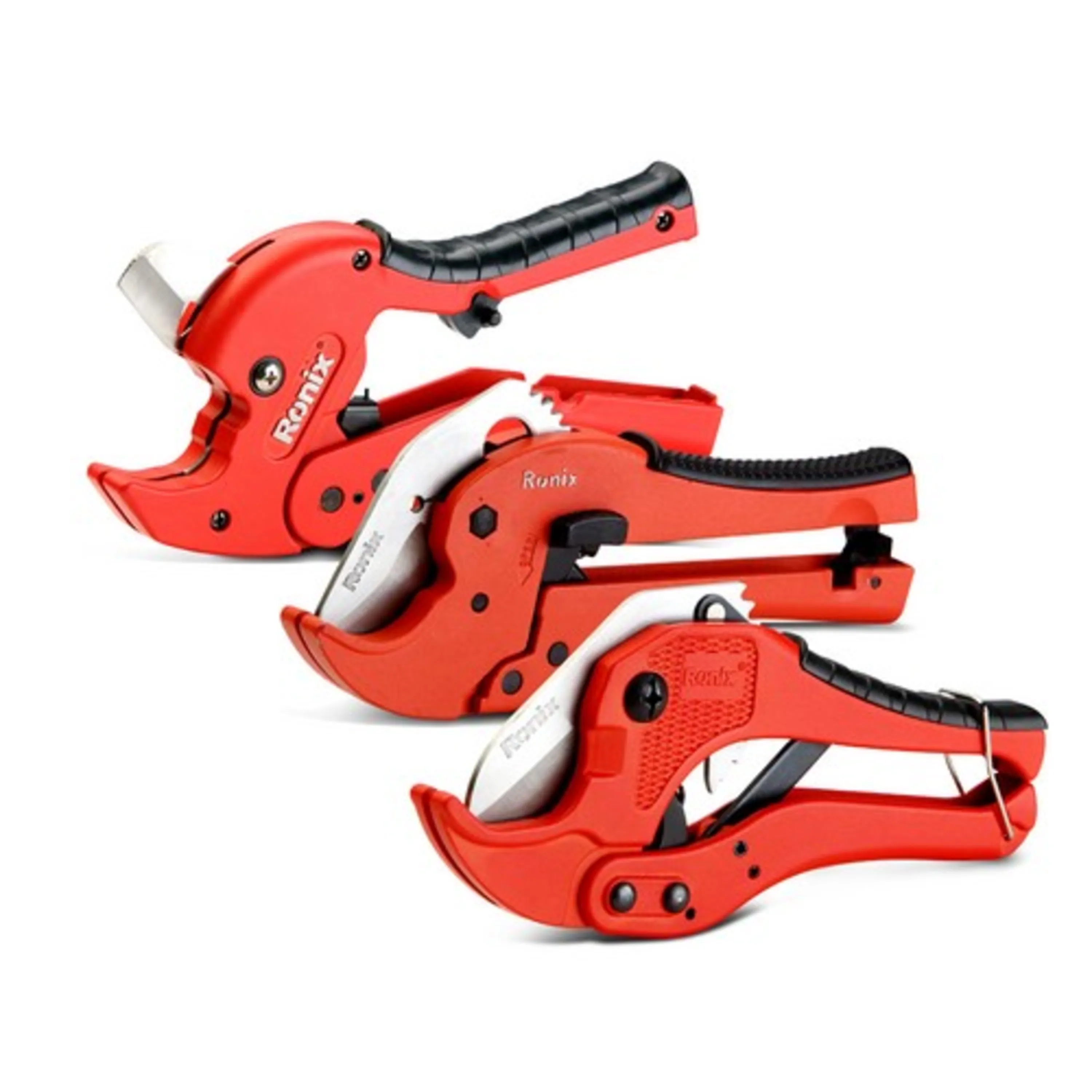 قیچی پی وی سی بر معمولی رونیکس RH-3201 قیچی پی وی سی بر معمولی رونیکس RH-3201