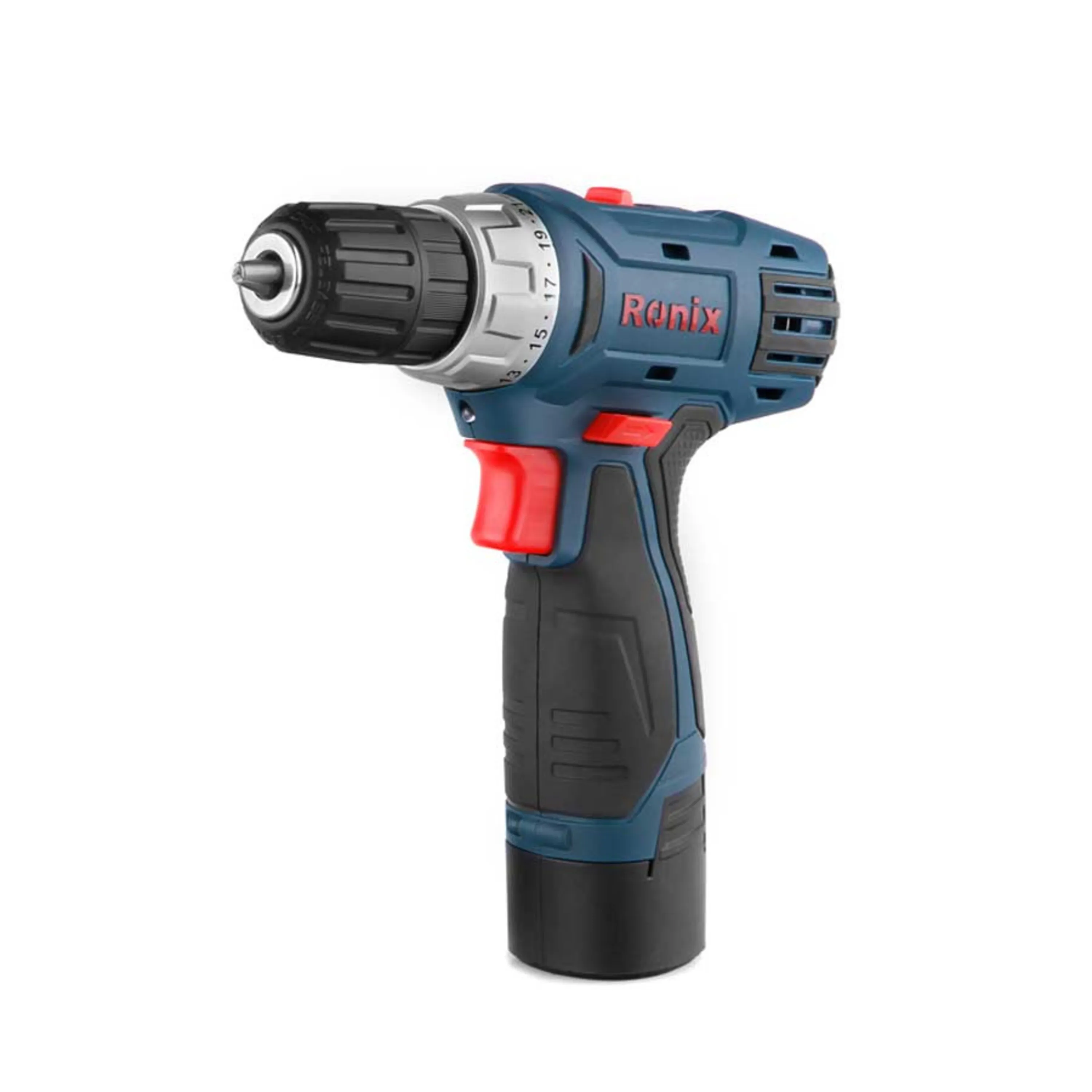 دریل شارژی رونیکس مدل 8012 دریل شارژی رونیکس مدل 8012