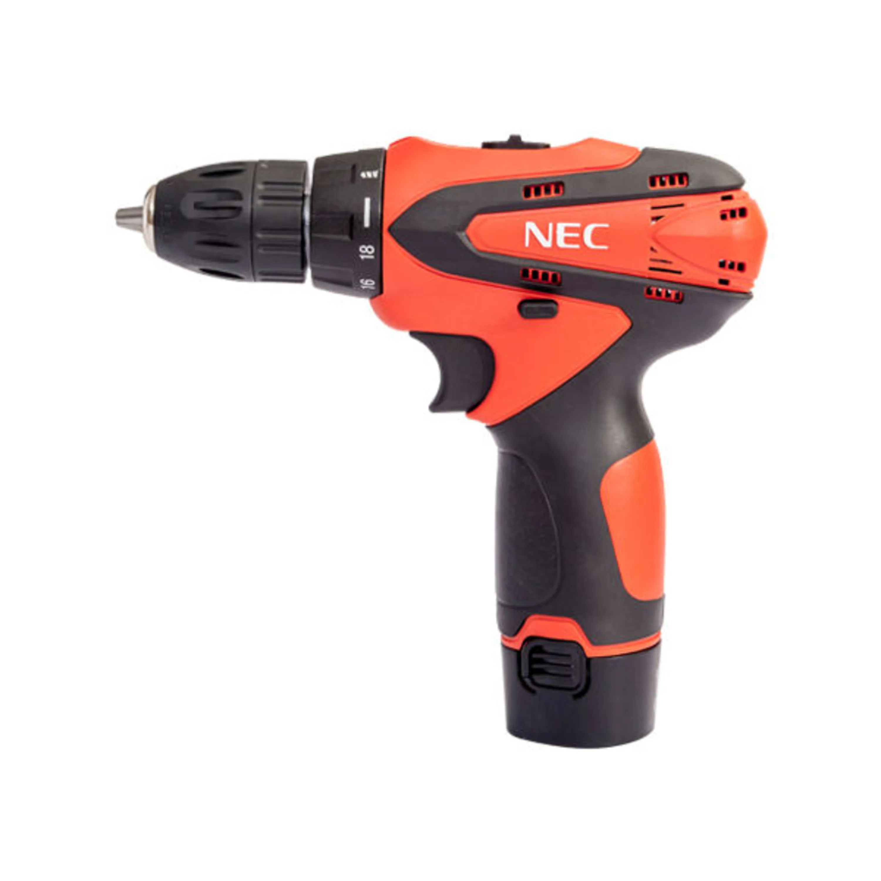 دریل پیچ گوشتی شارژی ان ای سی NEC 1512