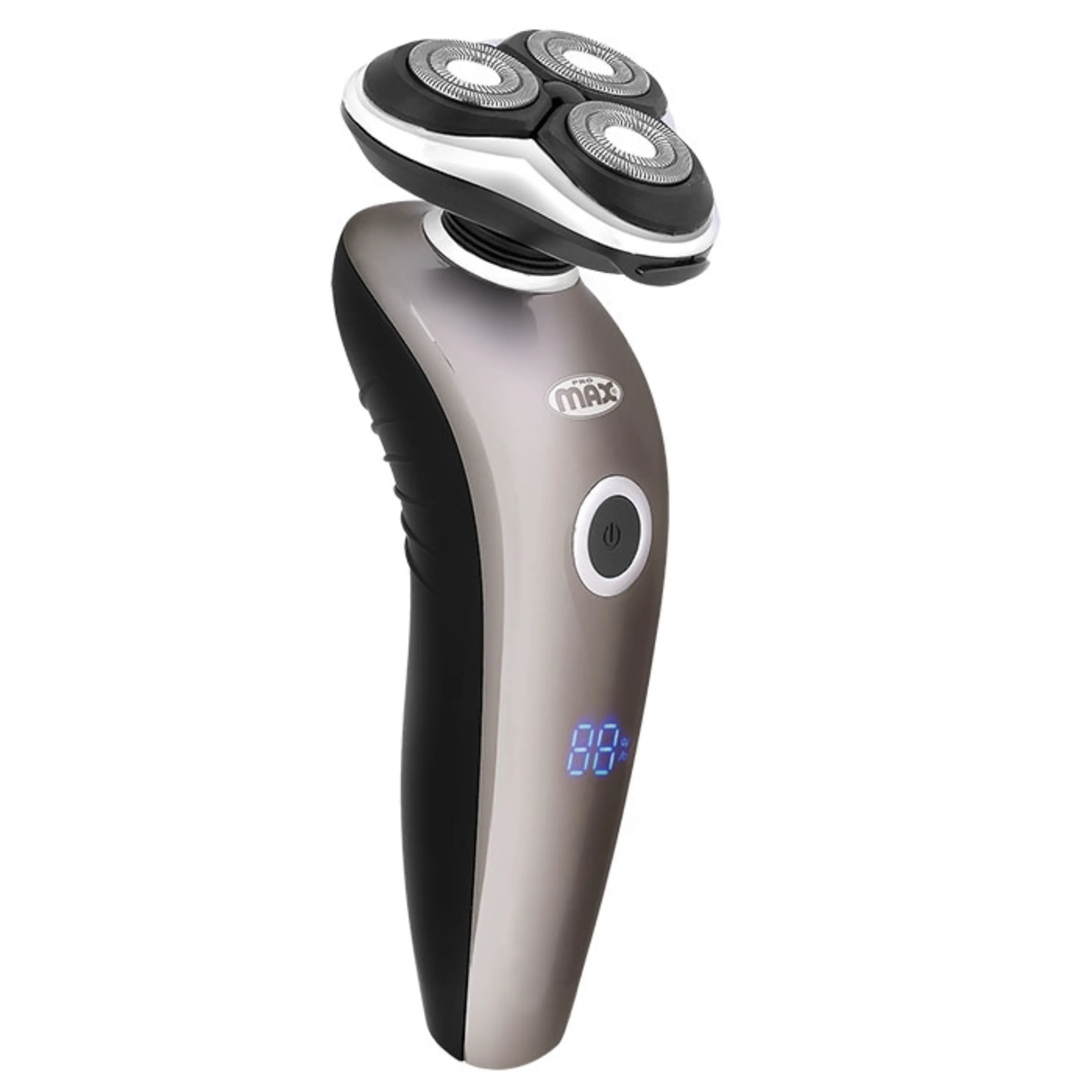 ریش تراش سه تیغ پرومکس مدل 9900 ریش تراش سه تیغ پرومکس مدل 9900