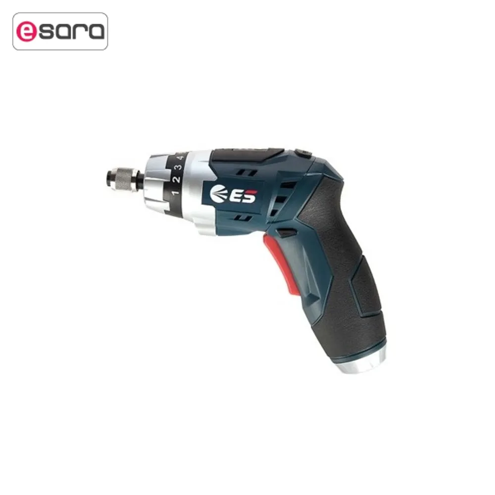 پیچ گوشتی شارژی ای اس مدل EK636S