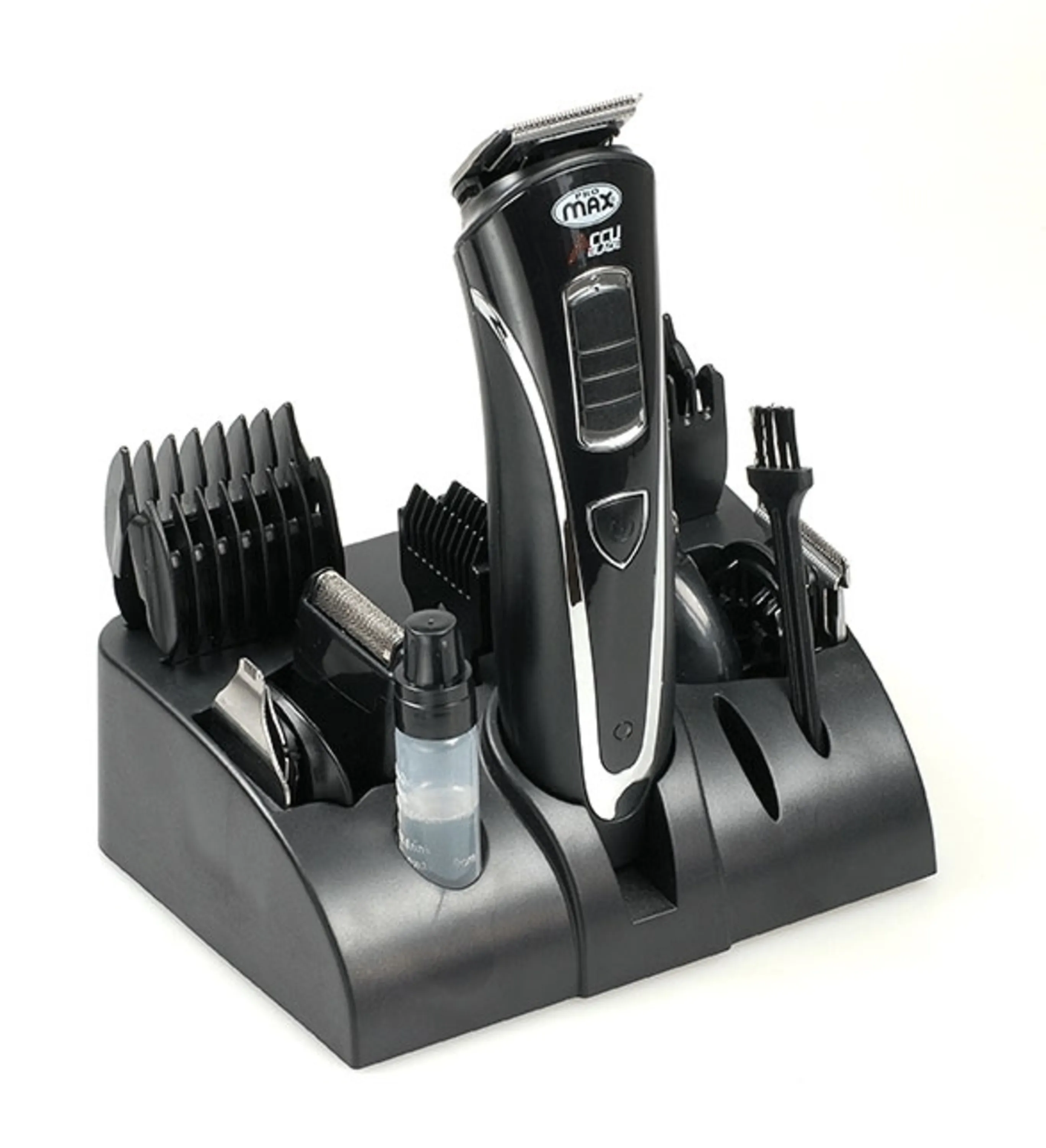 ماشین اصلاح سر و صورت پرومکس مدل 1472AB ماشین اصلاح سر و صورت پرومکس مدل 1472AB