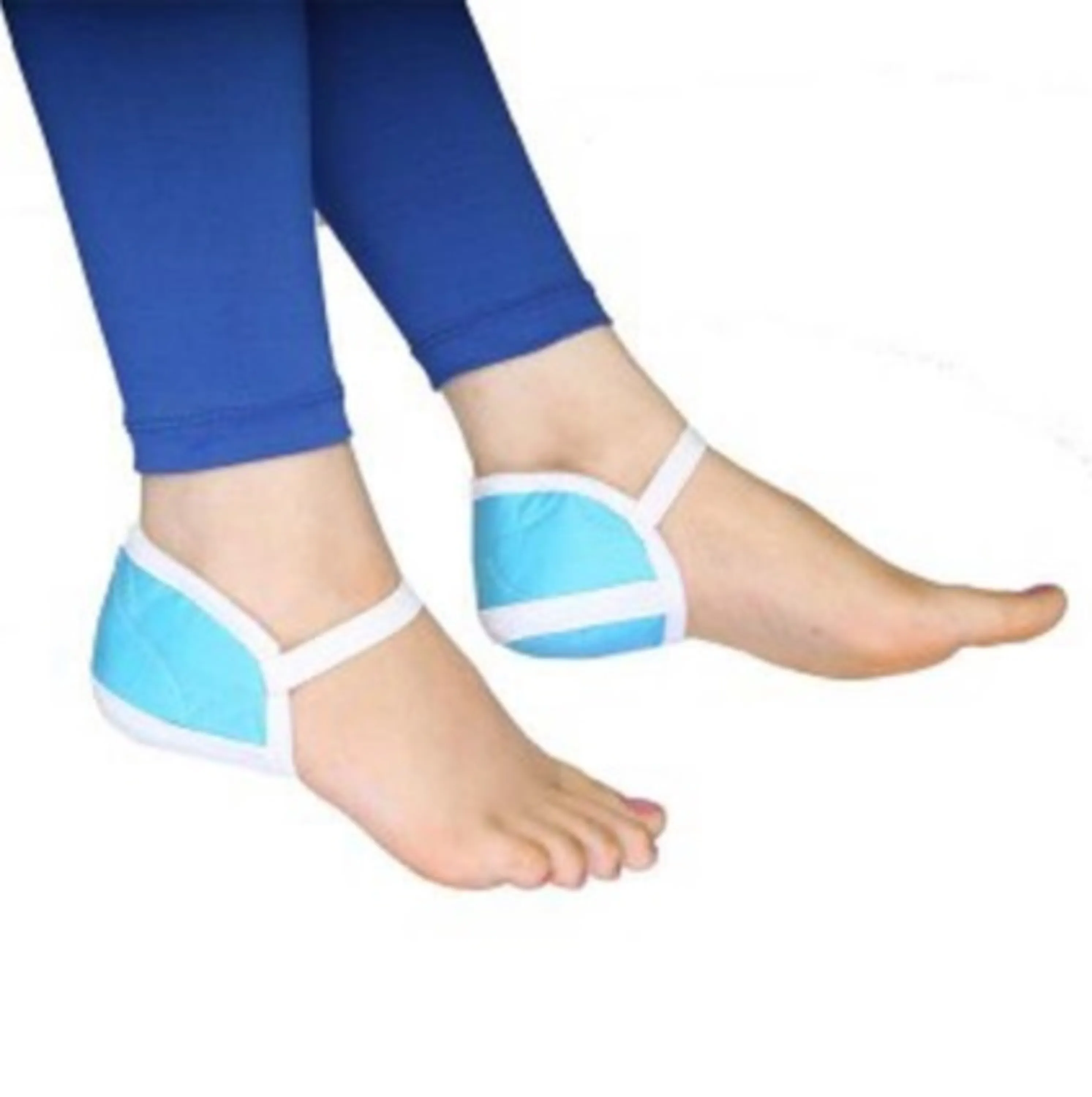 پاشنه پوش ضد ترک پا طب و صنعت مدل TEB & SANAT 82100 پاشنه پوش ضد ترک پا طب و صنعت مدل TEB & SANAT 82100