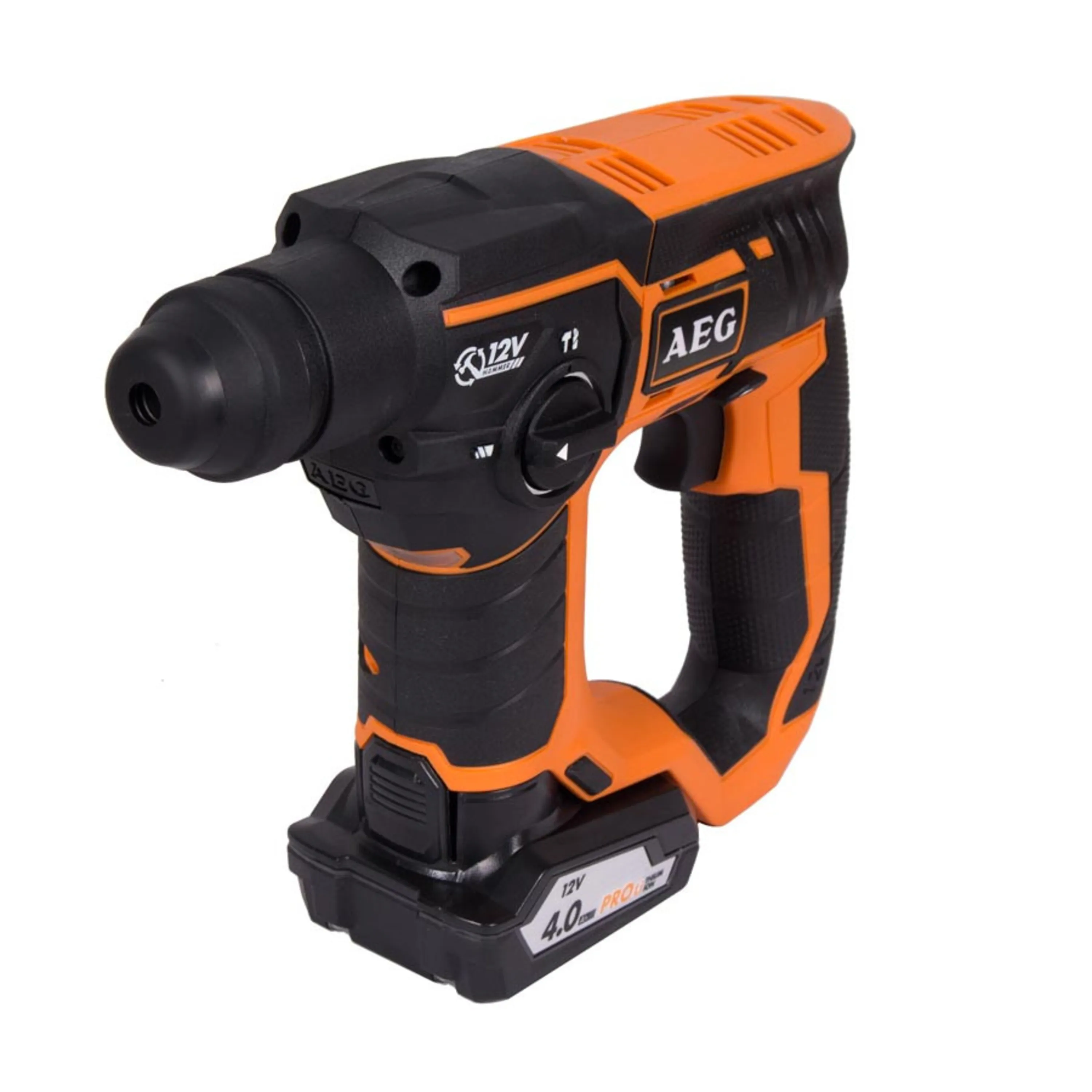 دریل بتن کن 4 شیار شارژی آاگ مدل BBH12LI دریل بتن کن 4 شیار شارژی آاگ مدل BBH12LI