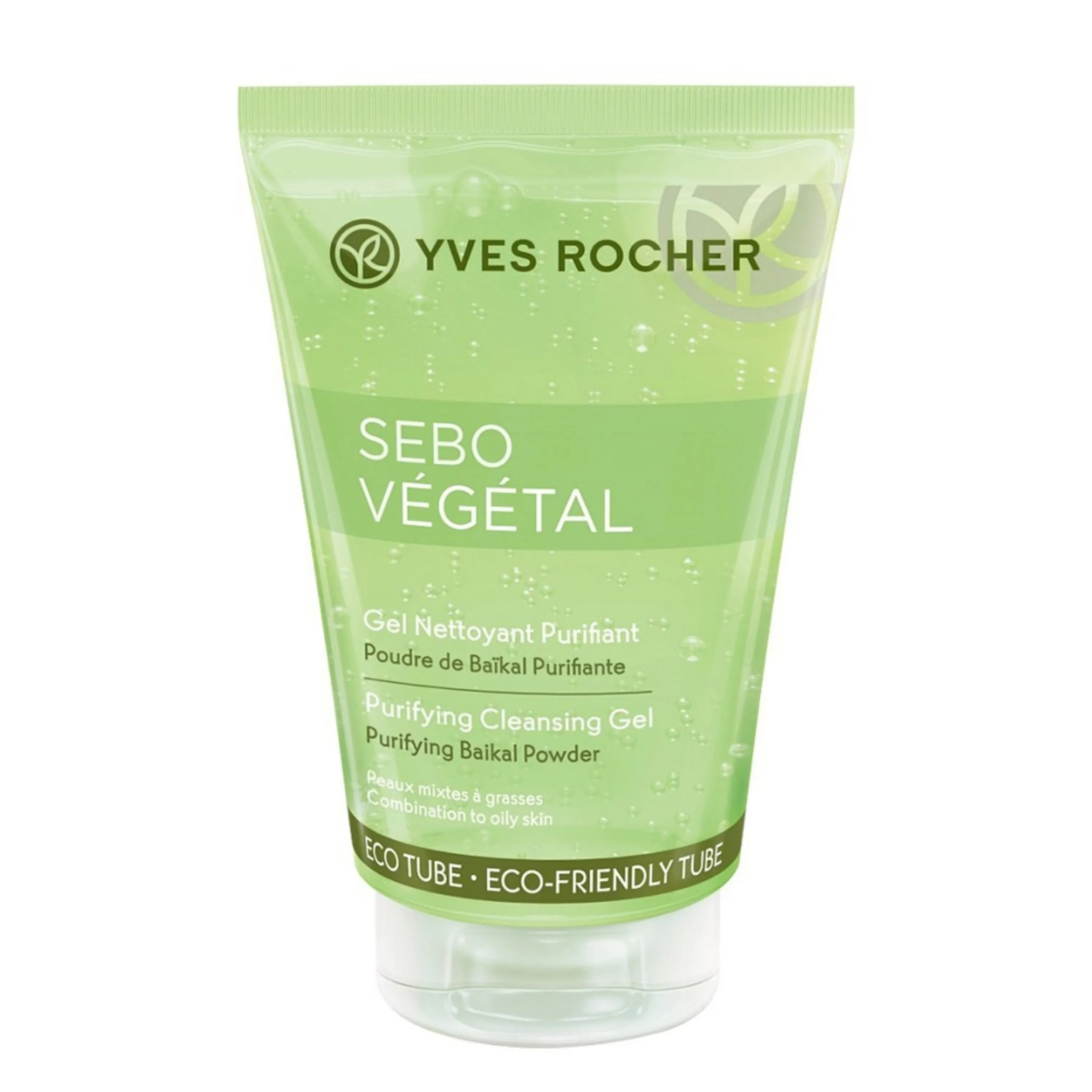 ژل شستشوی صورت سبو وژتال ایوروشه ژل شستشوی صورت سبو وژتال ایوروشه