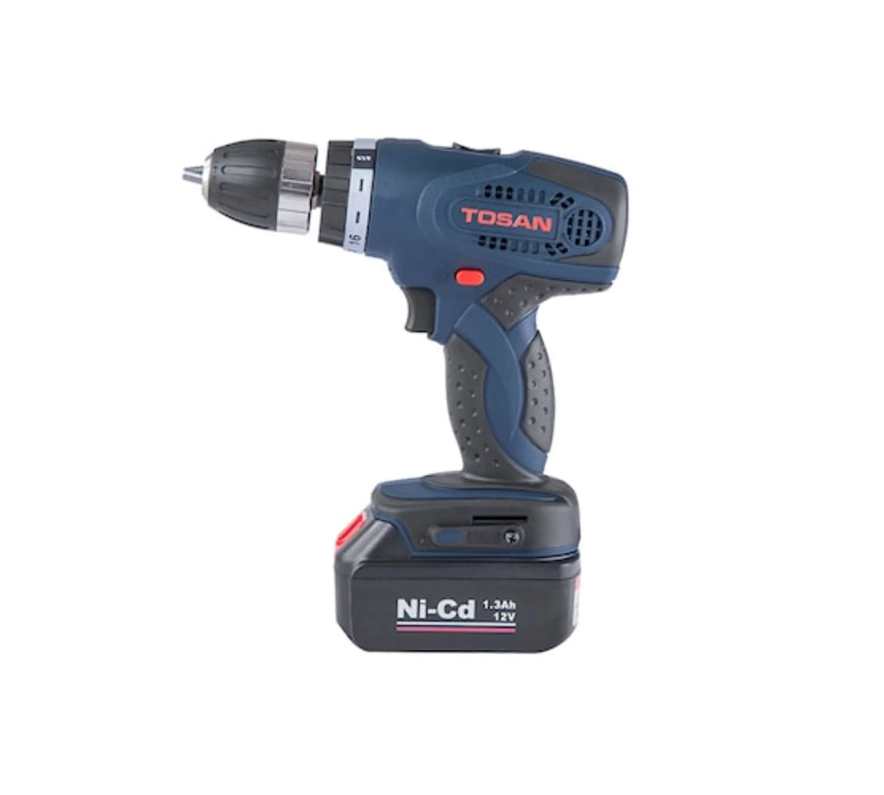 دریل پیچگوشتی شارژی 12 ولت توسن 9920SC دریل پیچگوشتی شارژی 12 ولت توسن 9920SC