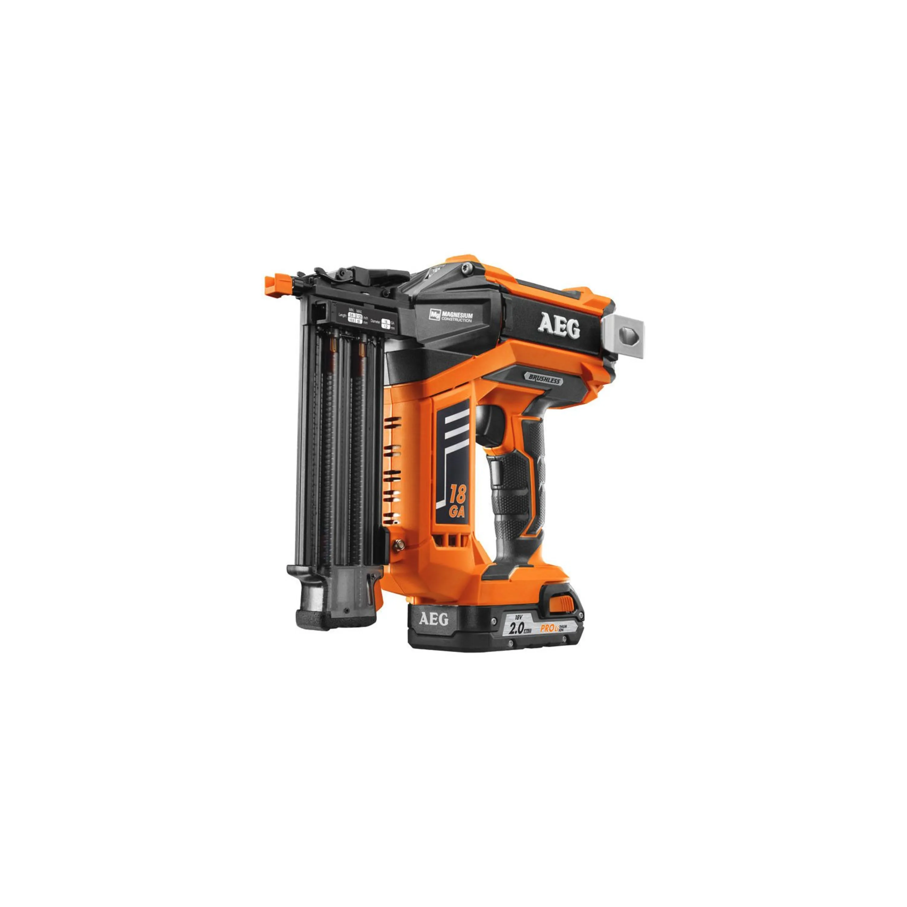 میخکوب شارژی آاگ مدل  B18N18 LI میخکوب شارژی آاگ مدل  B18N18 LI