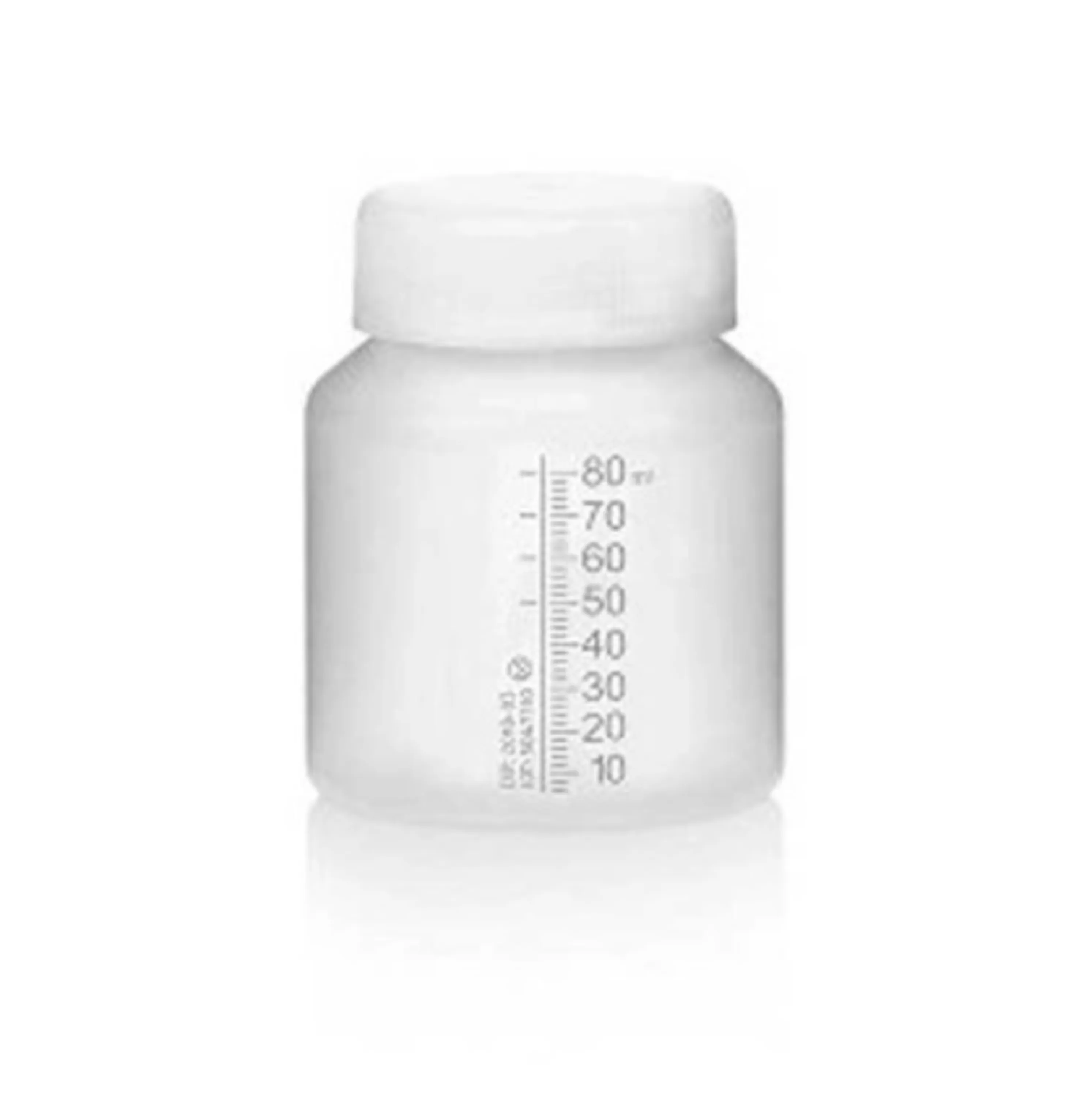 شیشه شیر استریل 80 میل مدلا MEDELA STERILE BOTTLE 80ML