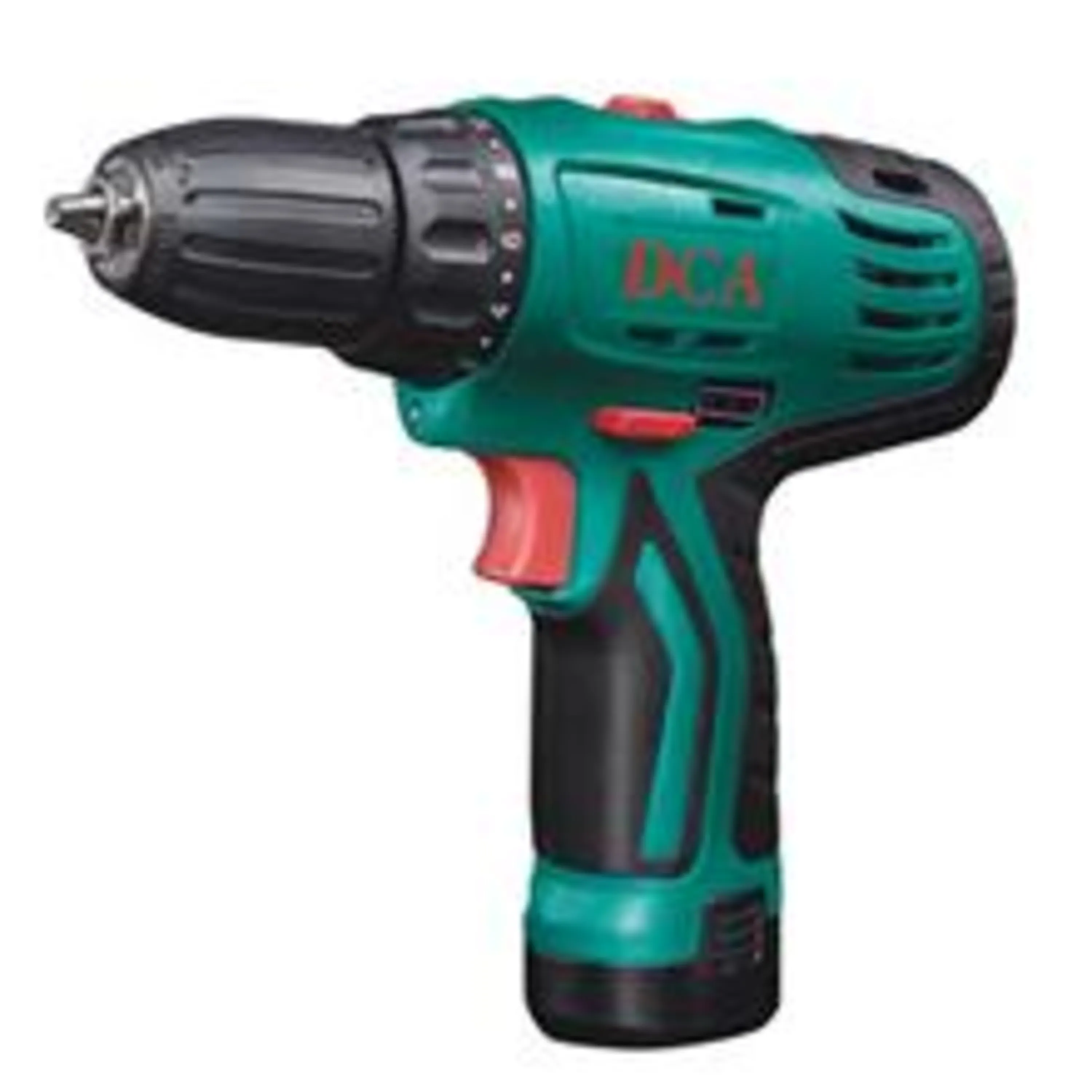 دریل پیچ گوشتی شارژی 12 ولت لیتیوم دی سی ای مدل ADJZ 10-10A دریل پیچ گوشتی شارژی 12 ولت لیتیوم دی سی ای مدل ADJZ 10-10A