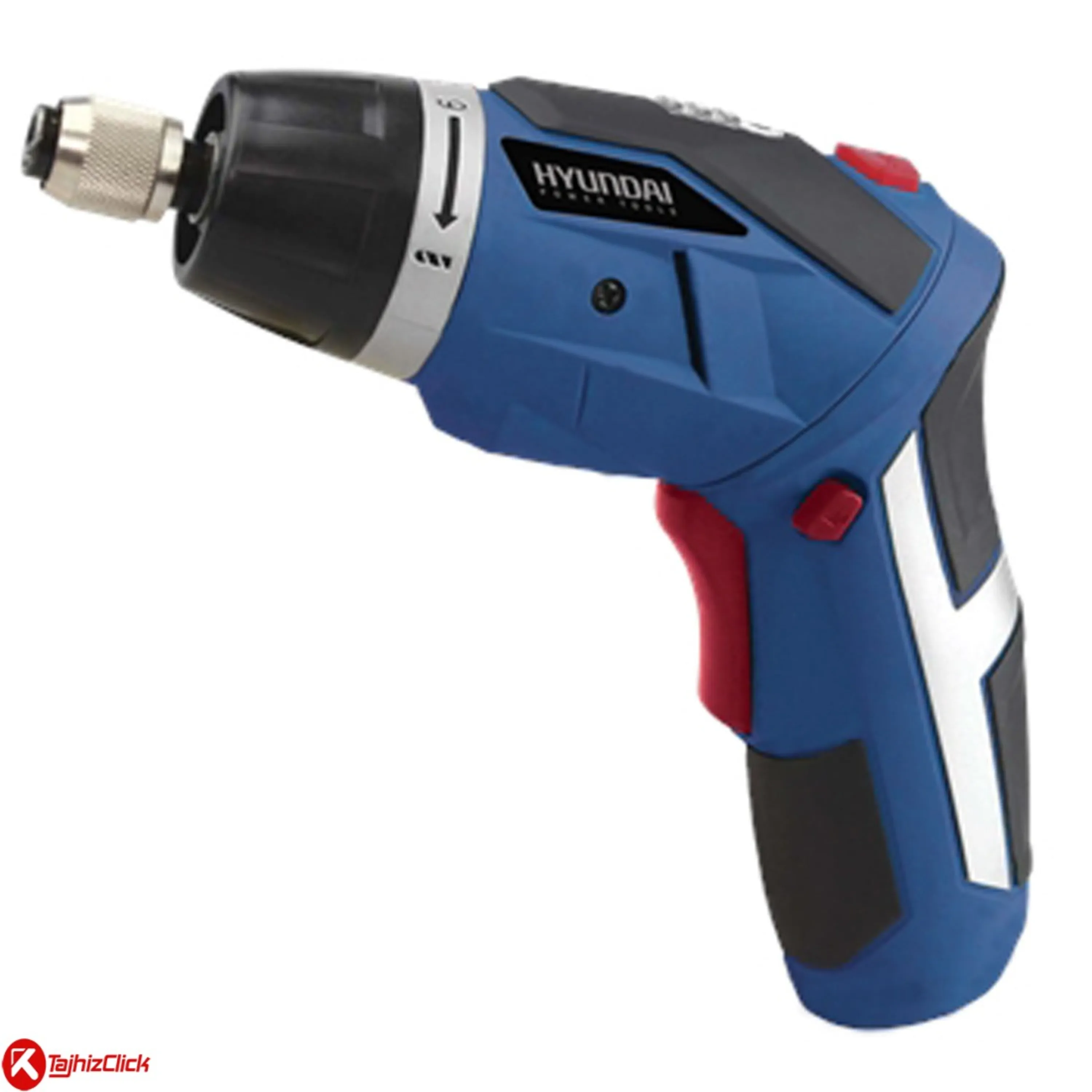 پیچگوشتی شارژی 3.6 ولت لیتیوم هیوندای مدل 361-SD پیچگوشتی شارژی 3.6 ولت لیتیوم هیوندای مدل 361-SD