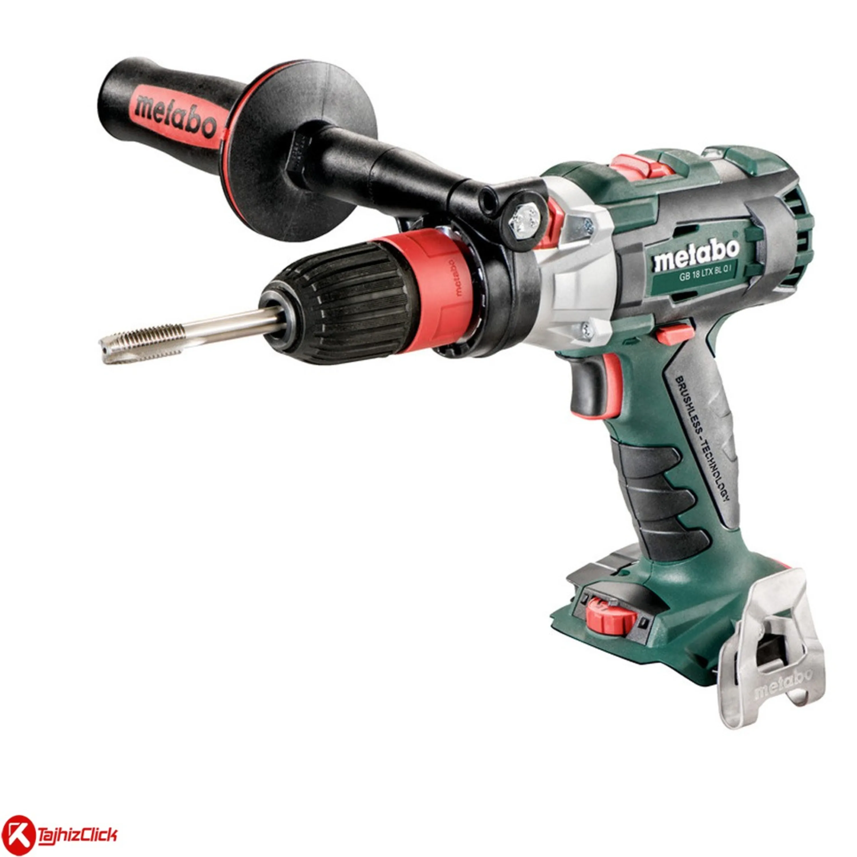 دریل پیچ گوشتی شارژی چکشی متابو مدل SB18LTX IMPULSE دریل پیچ گوشتی شارژی چکشی متابو مدل SB18LTX IMPULSE