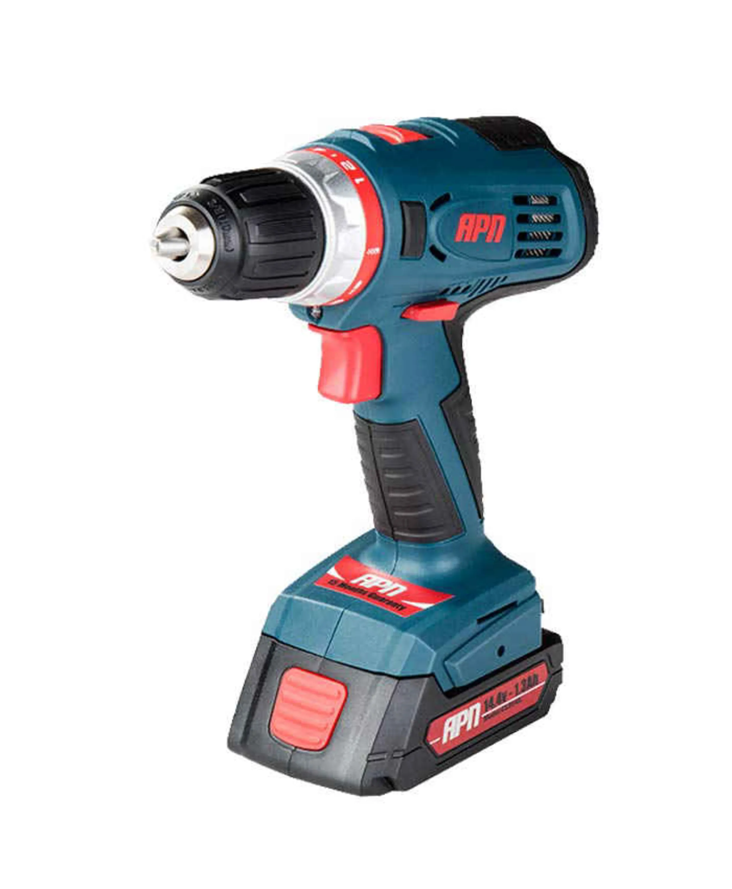 دریل شارژی APN ای پی ان 14.4 ولت مدل CDL14L دریل شارژی APN ای پی ان 14.4 ولت مدل CDL14L