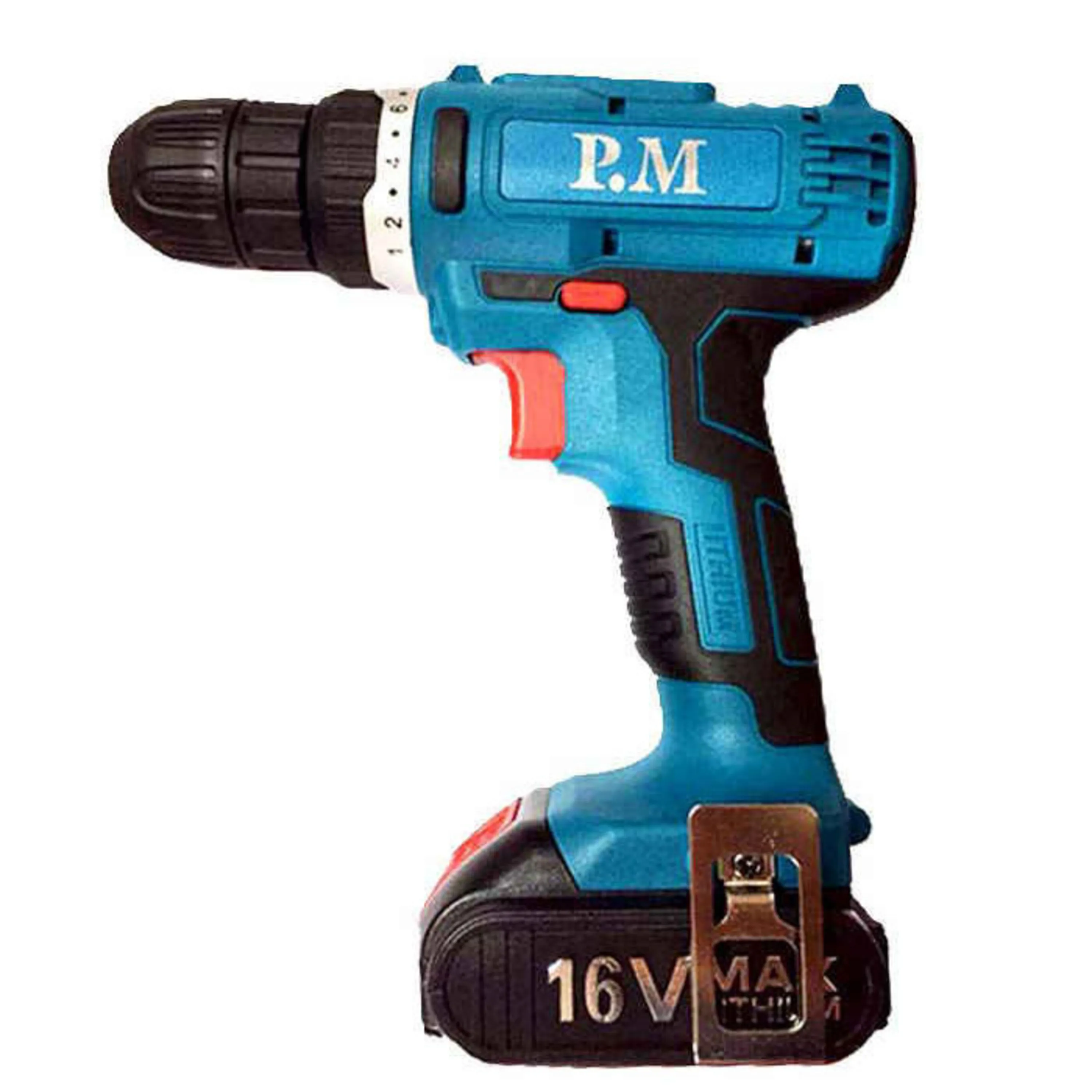 دریل شارژی آنکور 16 ولت مدل MT16 دریل شارژی آنکور 16 ولت مدل MT16