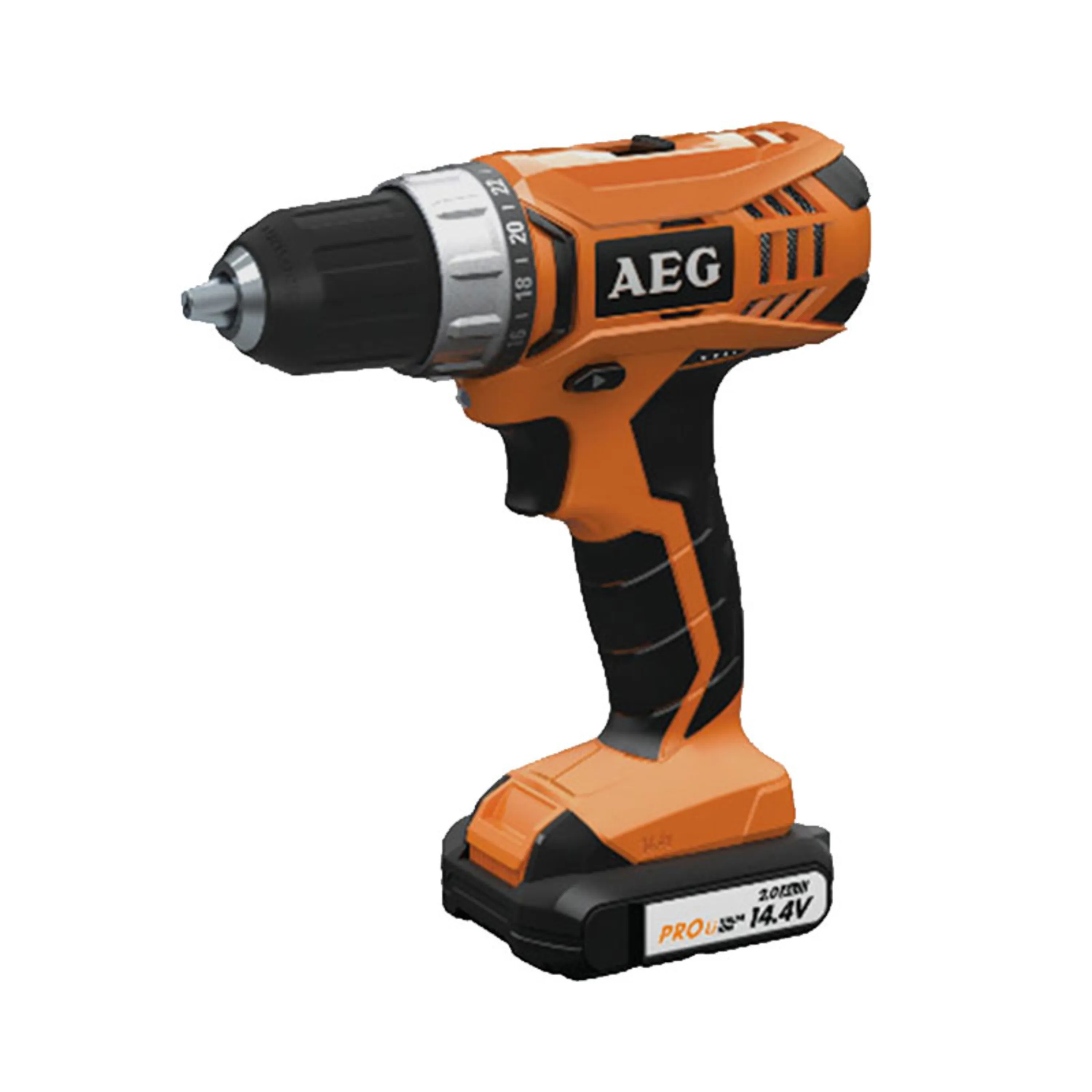 دریل پیچ گوشتی شارژی AEG آاگ چکشی 18 ولت مدل BSB18G2LI