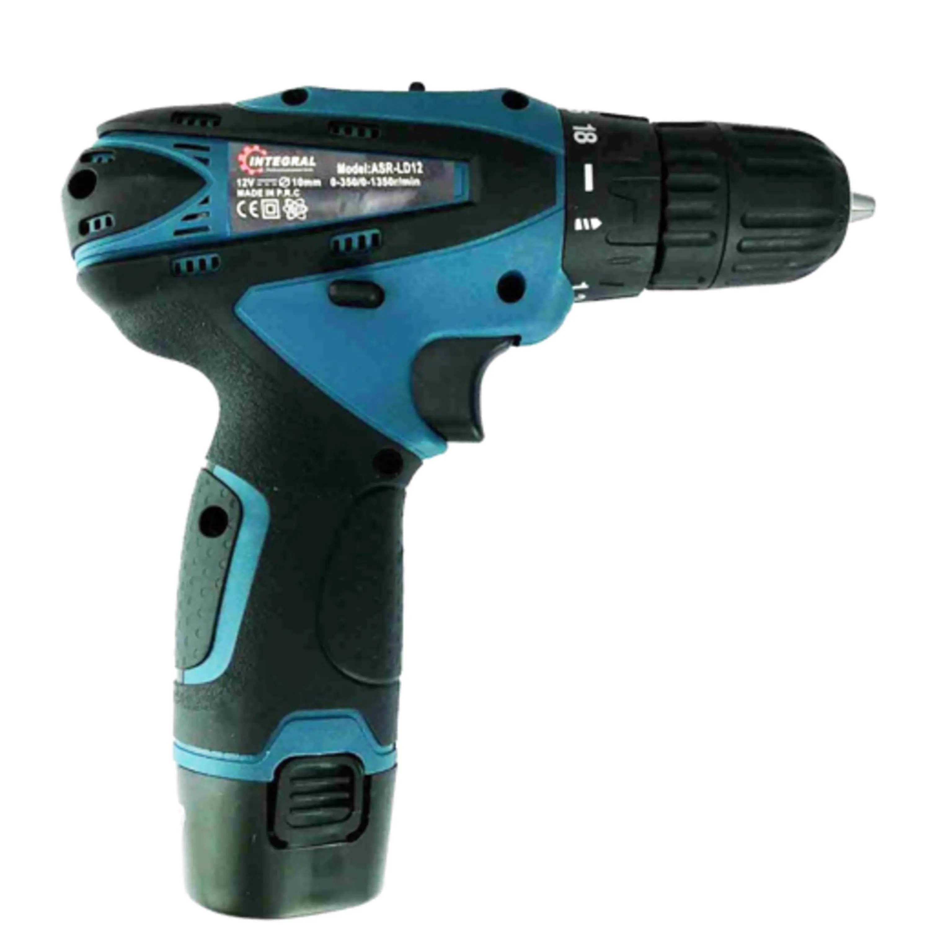 دریل شارژی اینتگرال مدل ASR-LD12