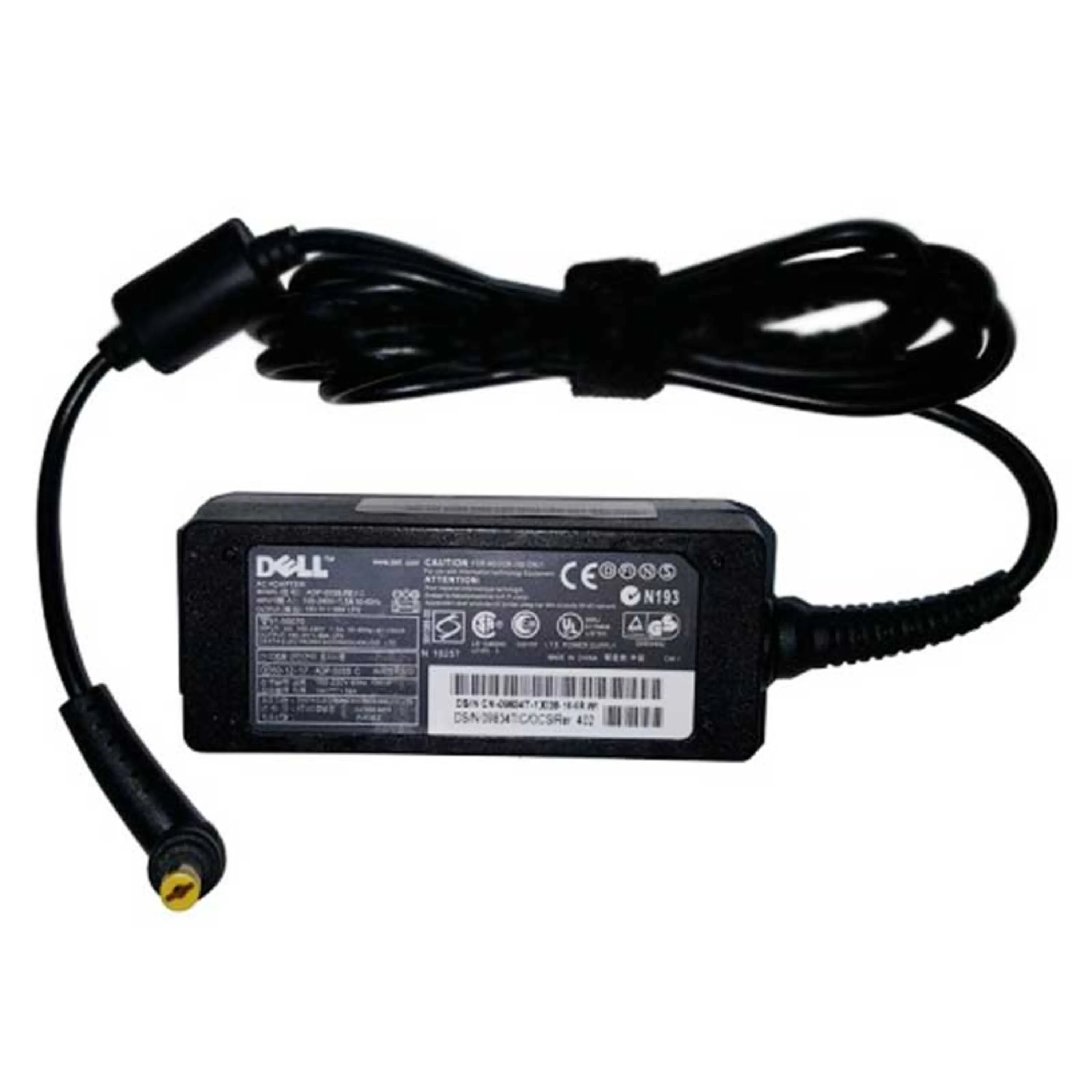 شارژر لپ تاپ DELL Slim 19.5V 1.58A شارژر لپ تاپ DELL Slim 19.5V 1.58A