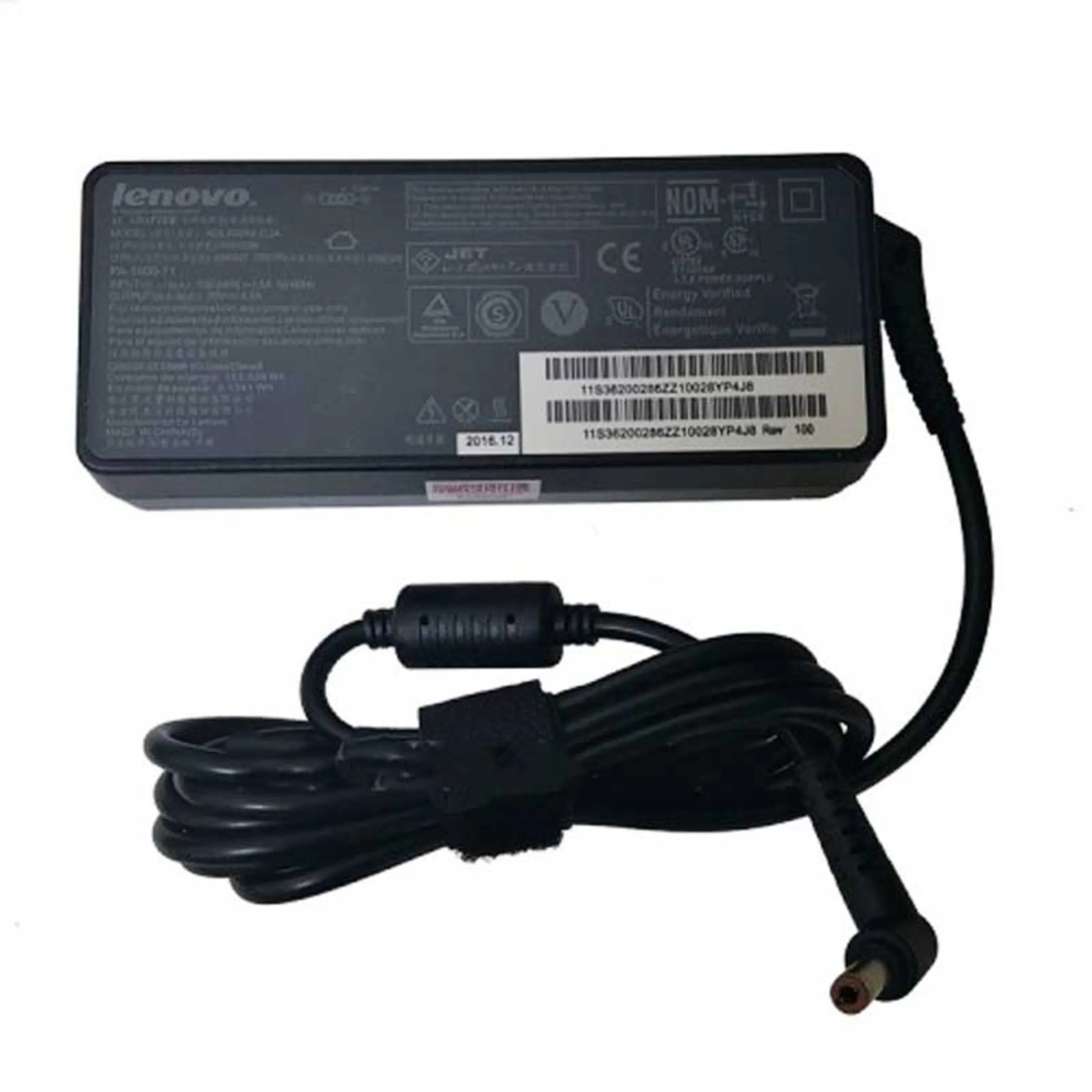 شارژر لپ تاپ Lenovo 20V 4.5A شارژر لپ تاپ Lenovo 20V 4.5A