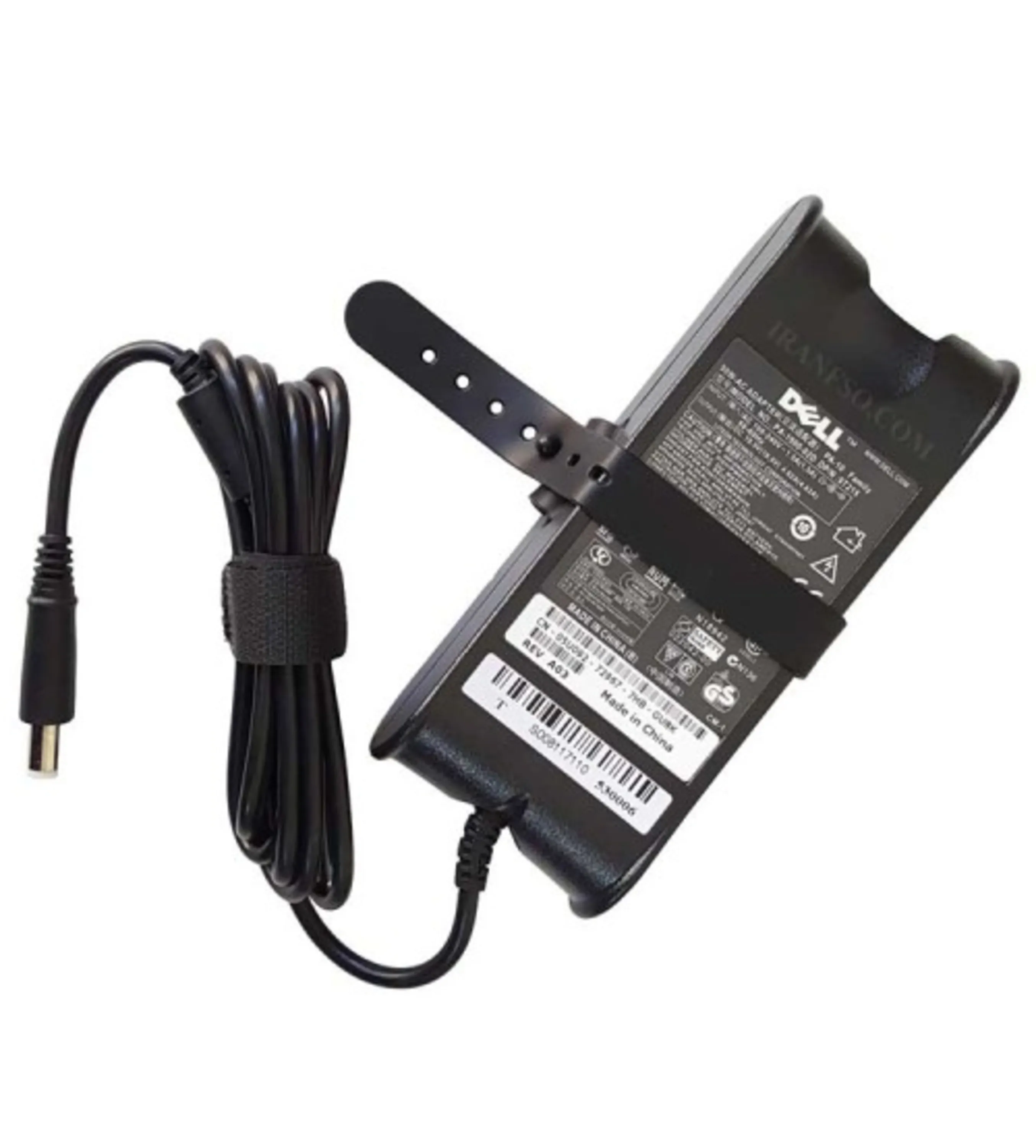 شارژر لپ تاپ DELL 19.5V 4.62A ضخیم شارژر لپ تاپ DELL 19.5V 4.62A ضخیم