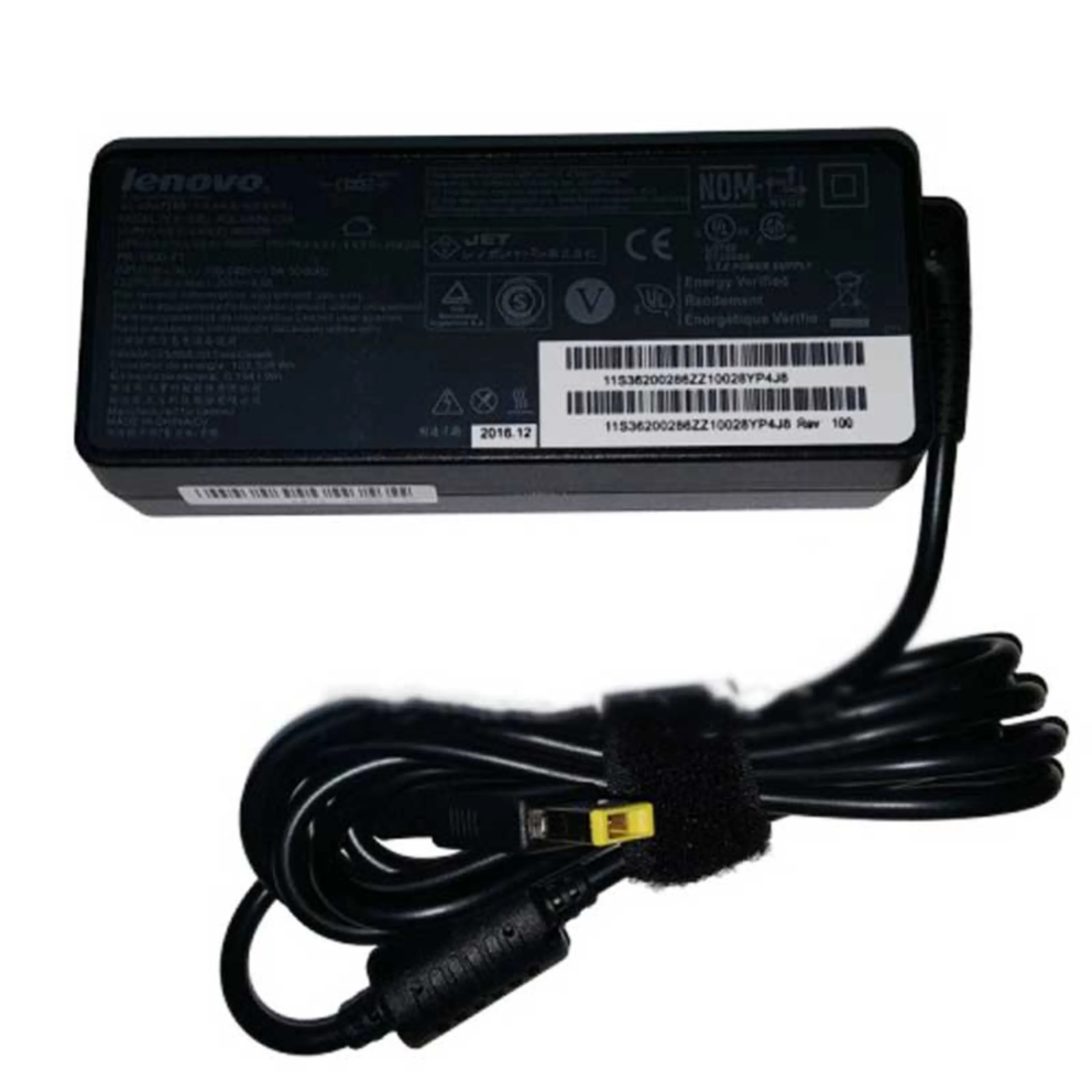 شارژر لپ تاپ Lenovo 20V 4.5A سر USB شارژر لپ تاپ Lenovo 20V 4.5A سر USB