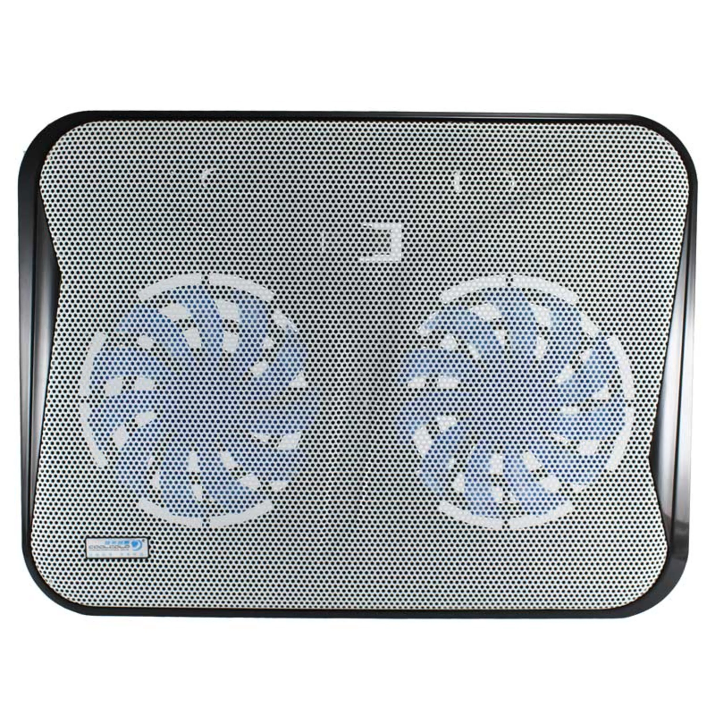 کول پد لپ تاپ CoolCold K20 کول پد لپ تاپ CoolCold K20