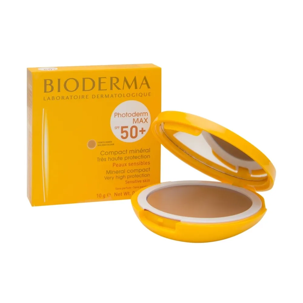 ضد آفتاب فتودرم مکس مینرال کامپکت +SPF 50 بایودرما
