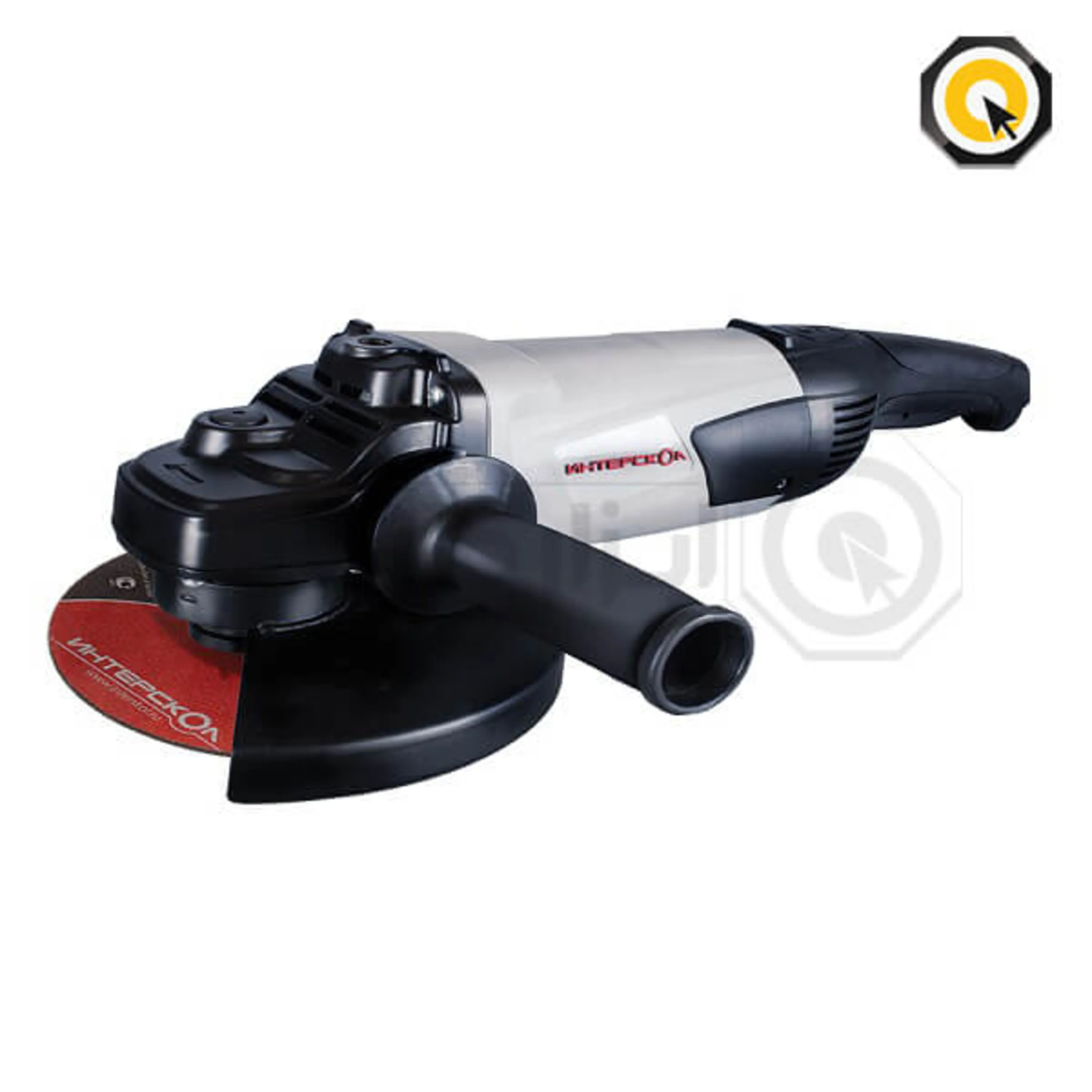 سنگ فرز سنگبری اینتراسکول مدل USM-230/2400EV