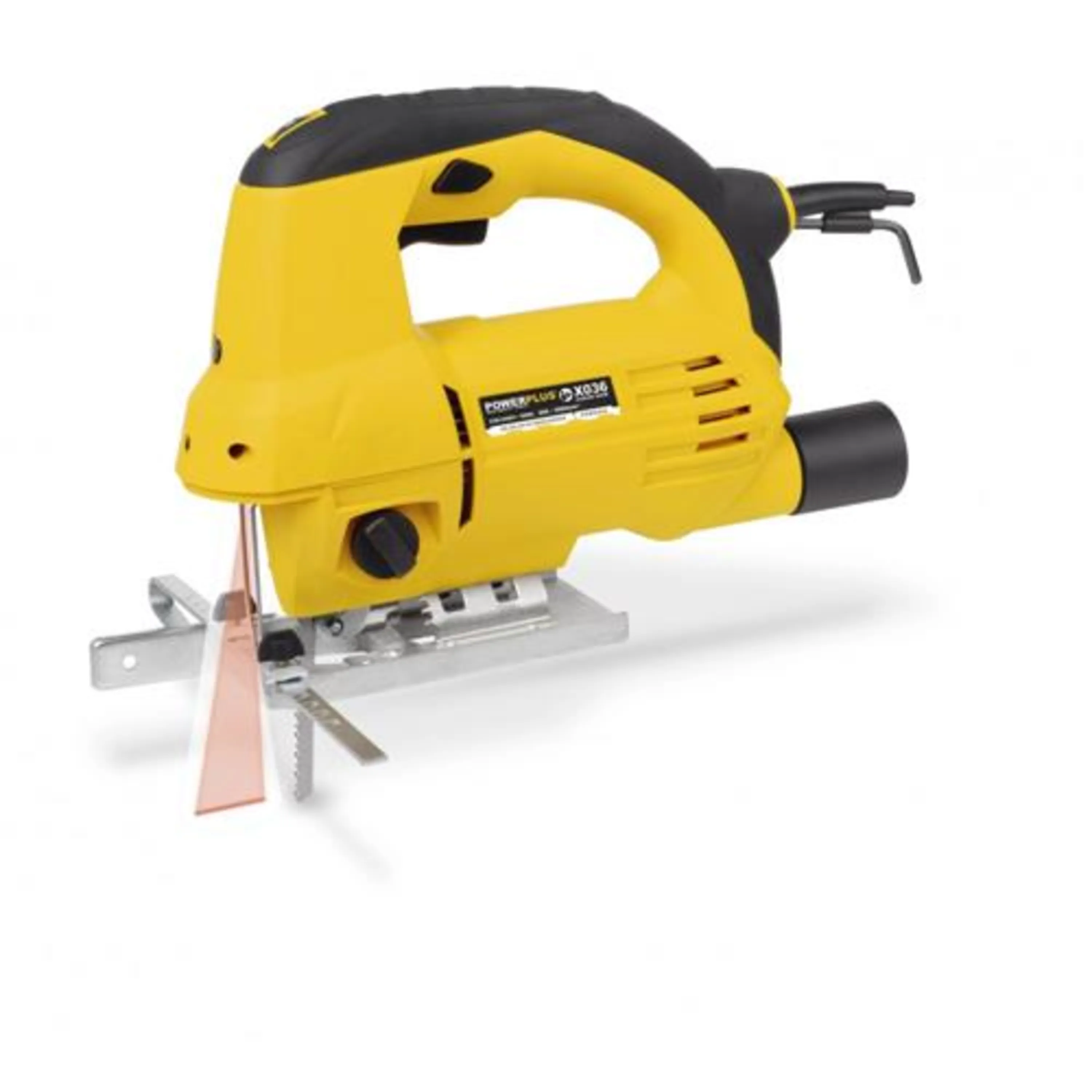 اره عمود بر پاور پلاس POWX036 اره عمود بر پاور پلاس POWX036