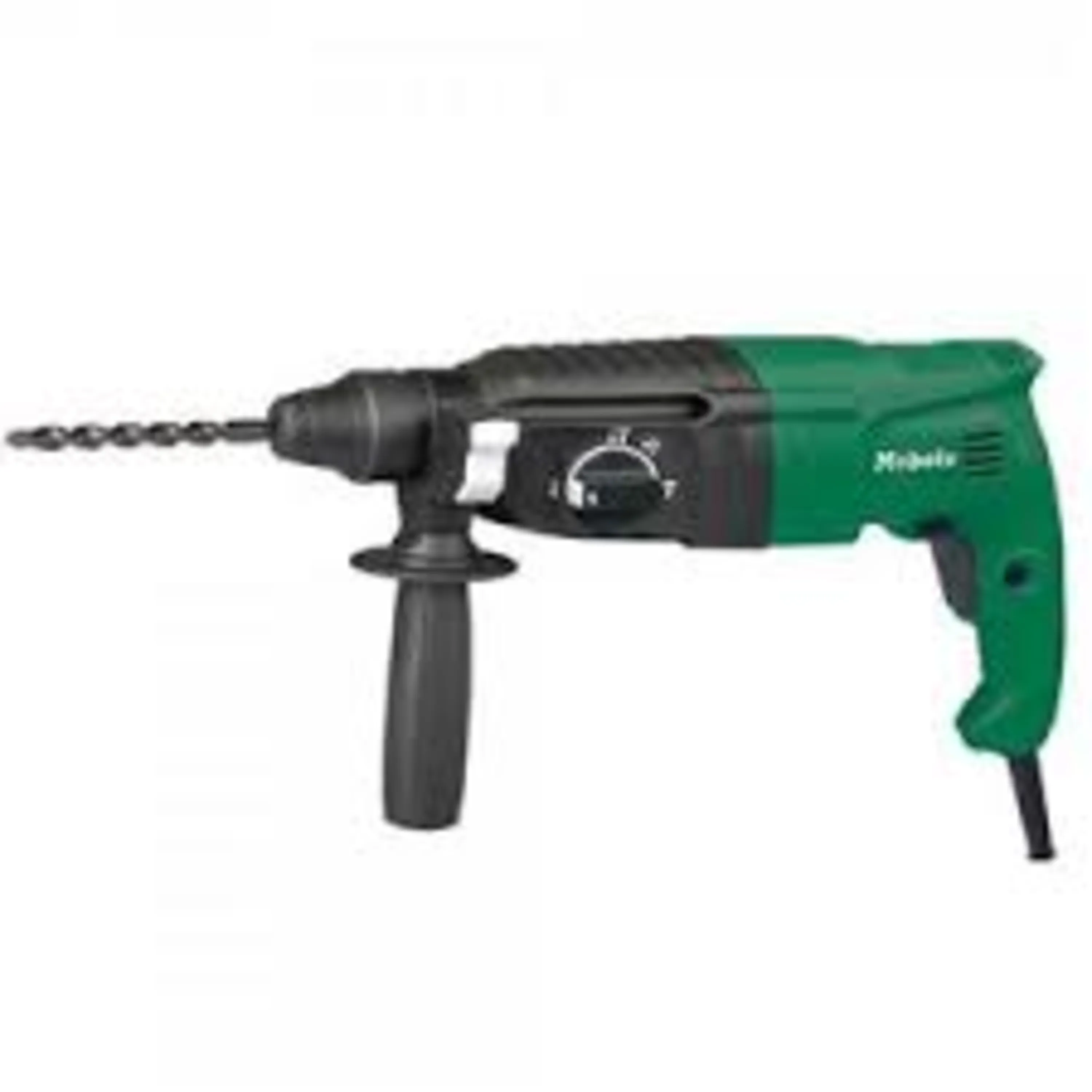  دریل بتن کن سه کاره 800وات (چهارشیار ) (طرح 11253 بوش ) مبوته مدل MR4