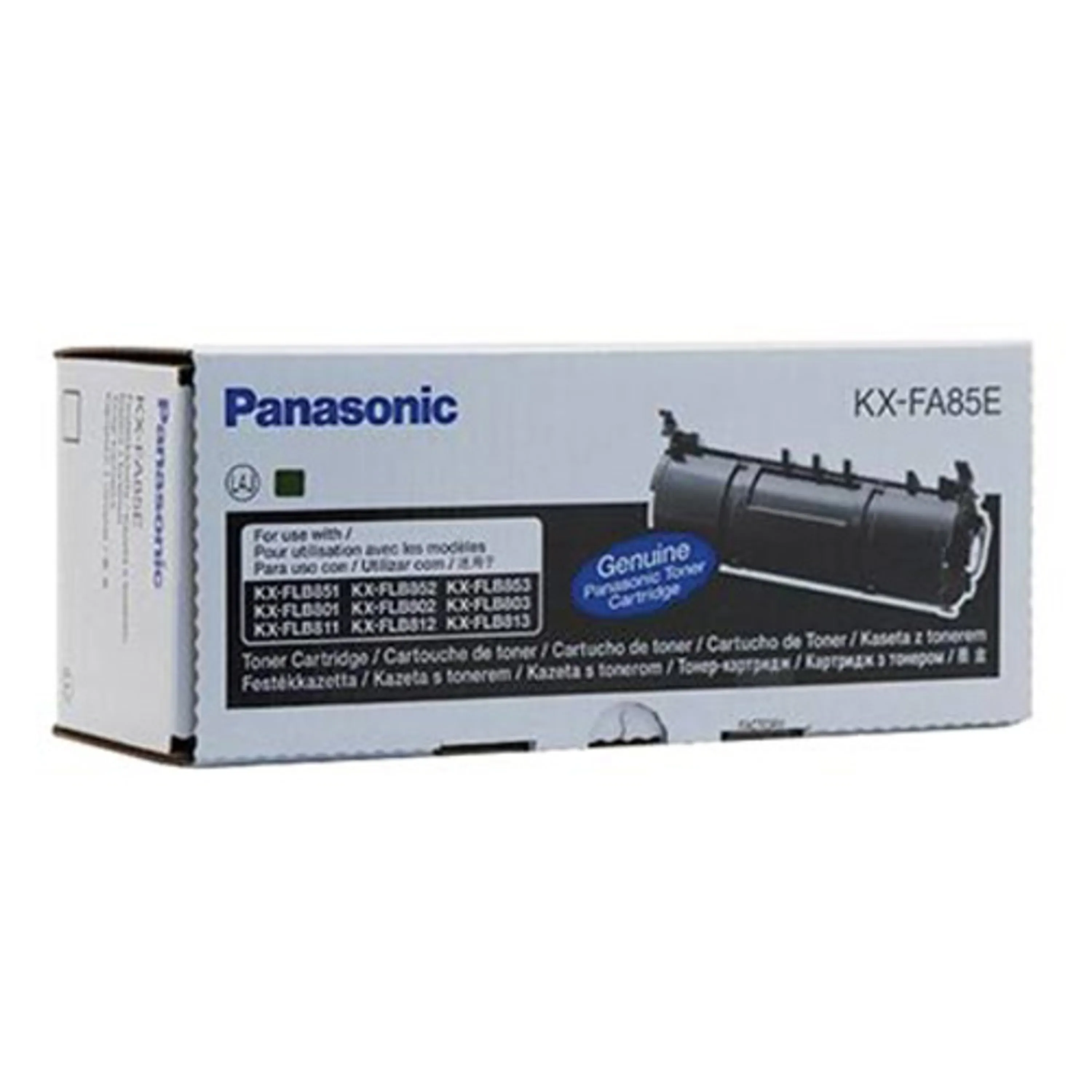 تونر فکس Panasonic KX-FA85E تونر فکس Panasonic KX-FA85E