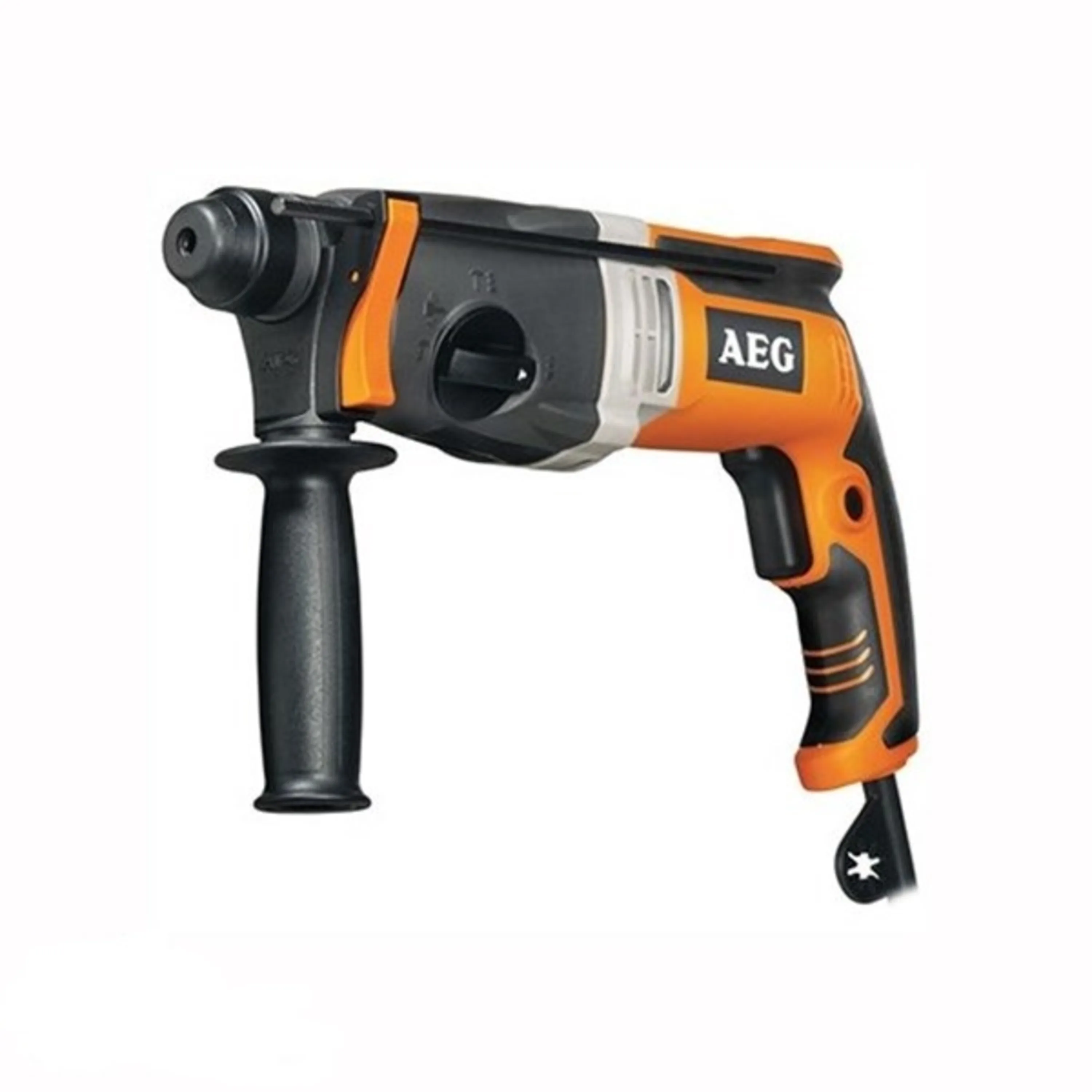 دریل بتن کن سه کاره 4 شیار آاگ مدل KH26E  دریل بتن کن سه کاره 4 شیار آاگ مدل KH26E