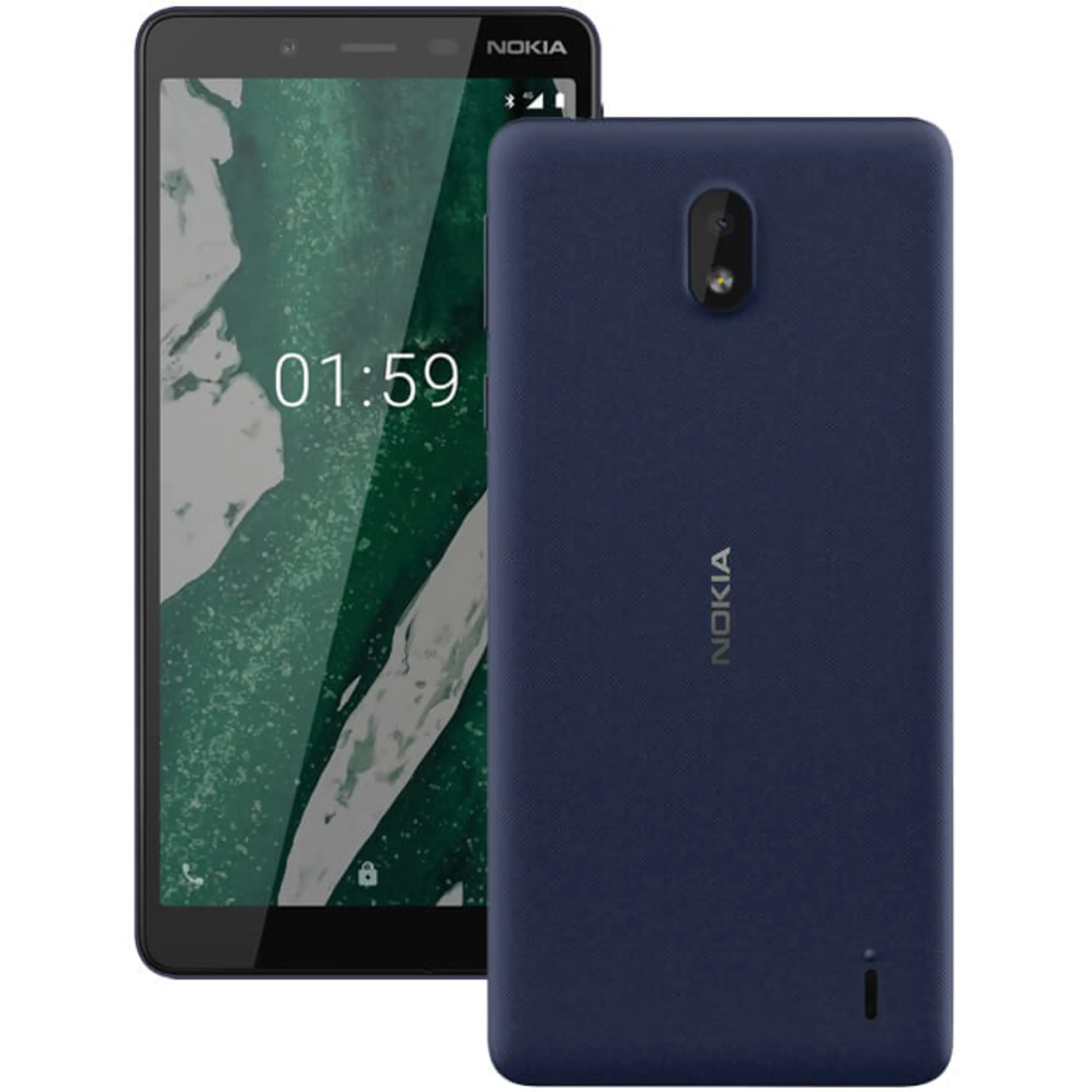 گوشی موبایل نوکیا مدل پلاس 1 ظرفیت 8 گیگابایت دو سیم کارت  گوشی موبایل نوکیا مدل پلاس 1 ظرفیت 8 گیگابایت دو سیم کارت