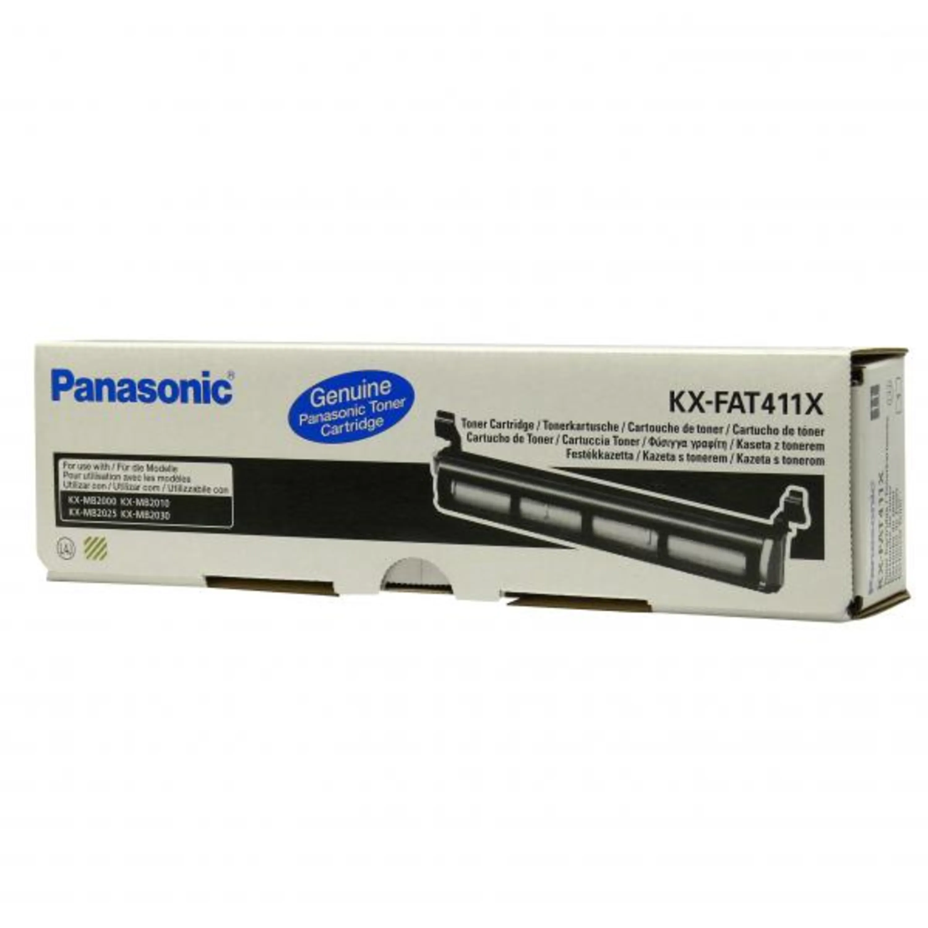 تونر فکس Panasonic KX-FAT411E تونر فکس Panasonic KX-FAT411E